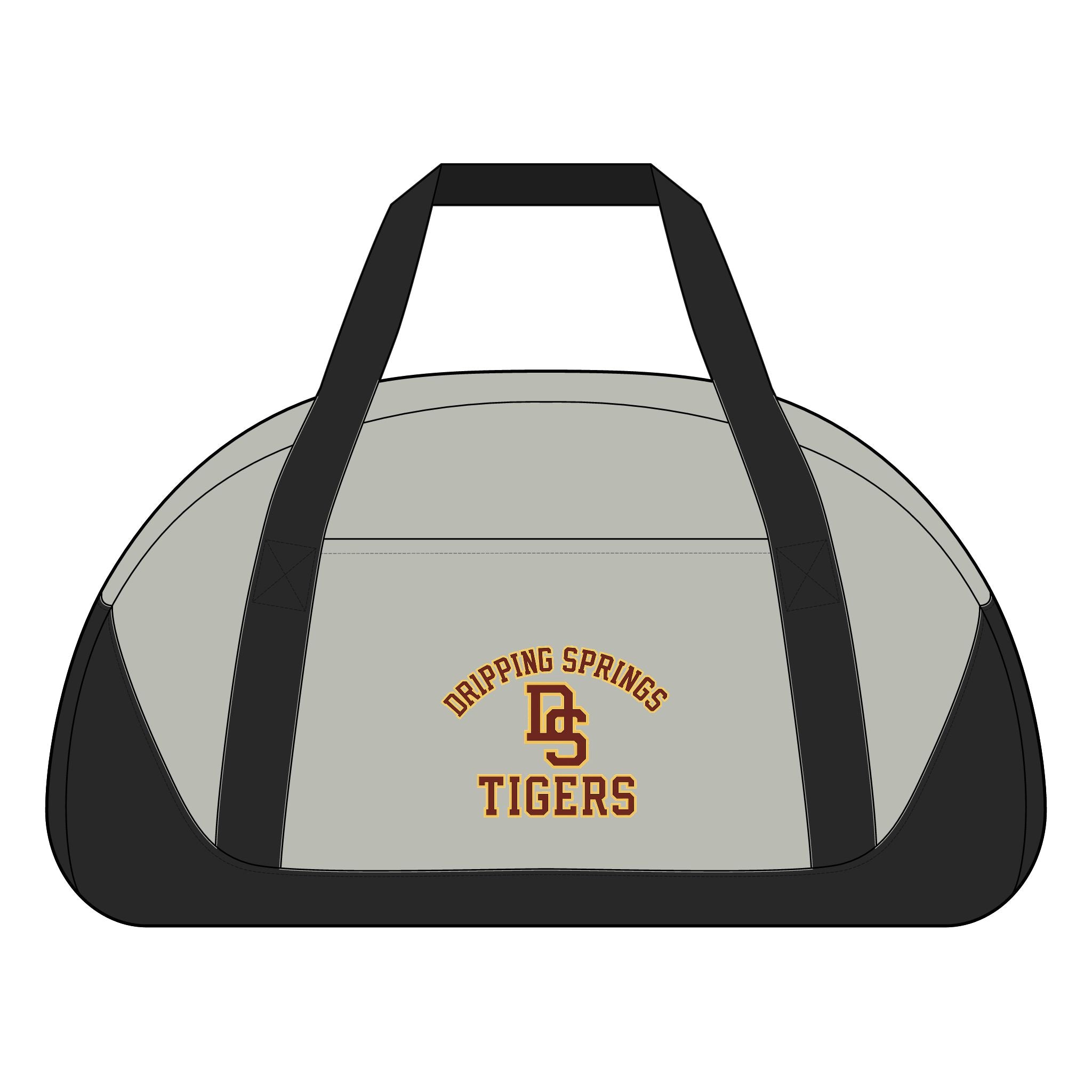 Access Dome Duffel — Tigers Logo Sports Duffel Bag