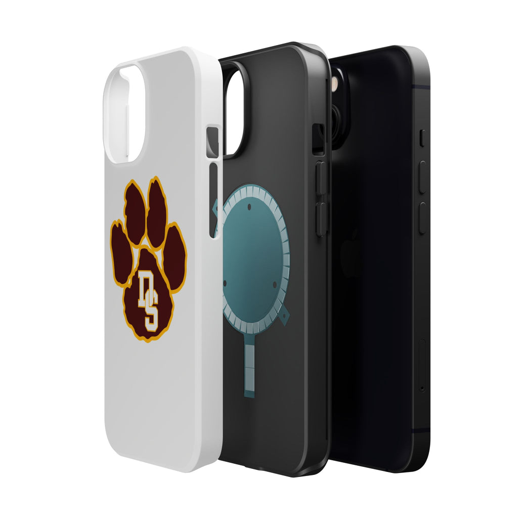 Dripping Springs Tigers Magnetic Impact-Resistant Phone Case
