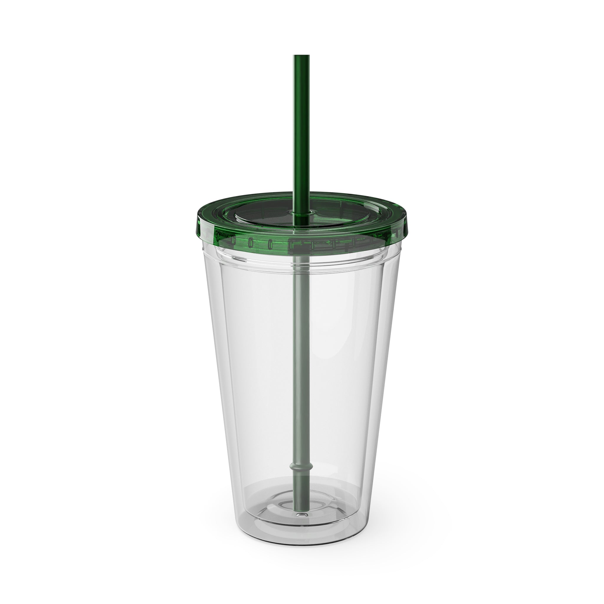Hill Country Sunsplash Tumbler with Straw, 16oz - Perfect for Walks, Workouts, Gifts & School, Customizable Design for Everyone
