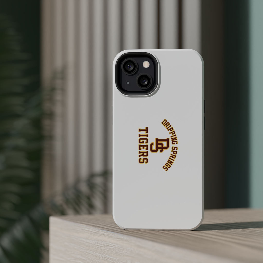 Dripping Springs Tigers Magnetic Impact-Resistant Phone Case