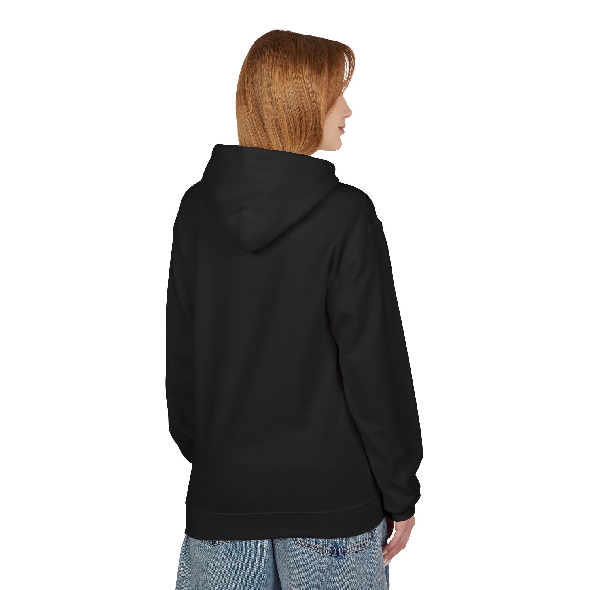 "PAW"  Unisex Midweight Softstyle Fleece Hoodie-6 color options