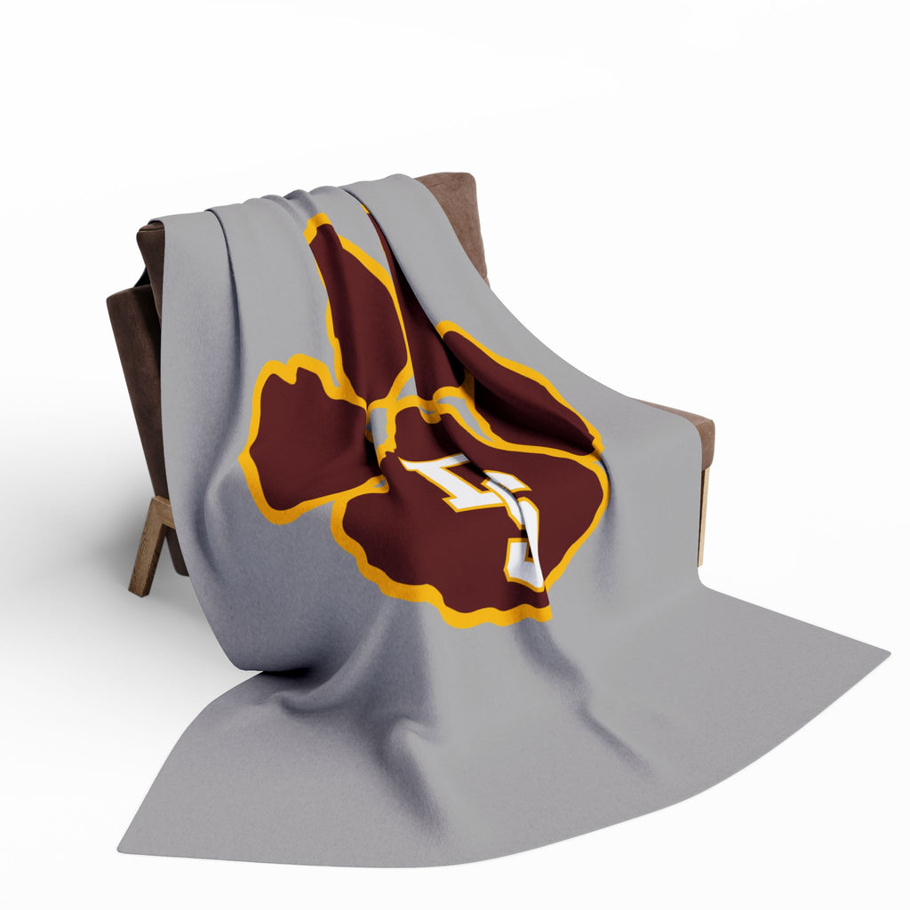 Tigers Arctic Fleece Stadium Blanket