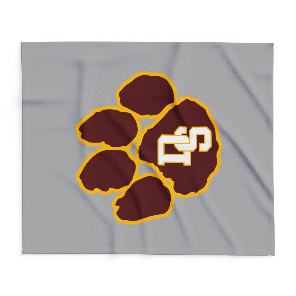 Tigers Arctic Fleece Stadium Blanket