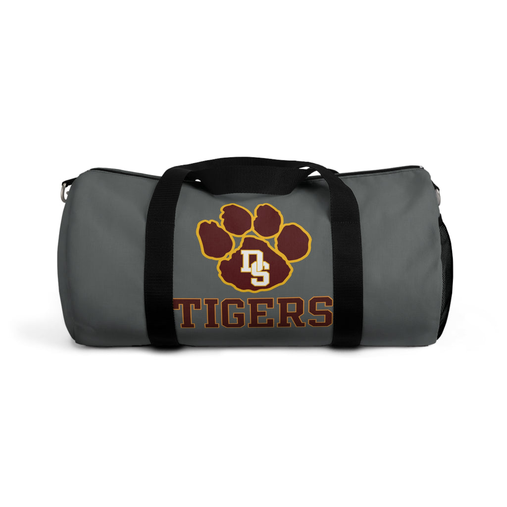 Tigers Paw Duffel Bag – DS School Sports Travel Bag