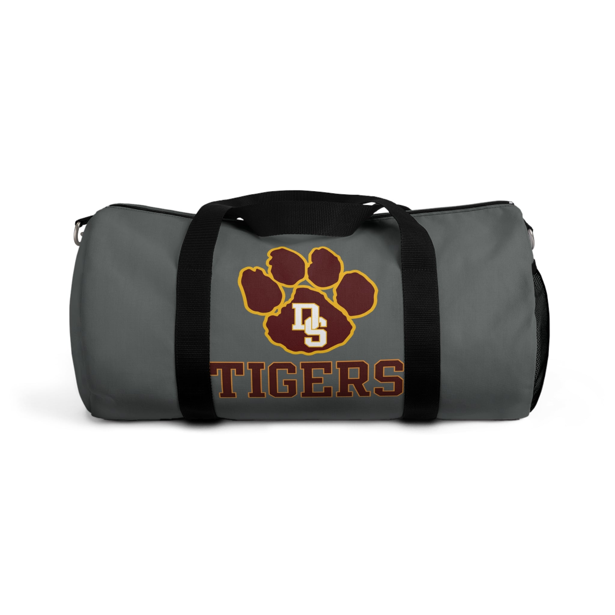 Tigers Paw Duffel Bag – DS School Sports Travel Bag