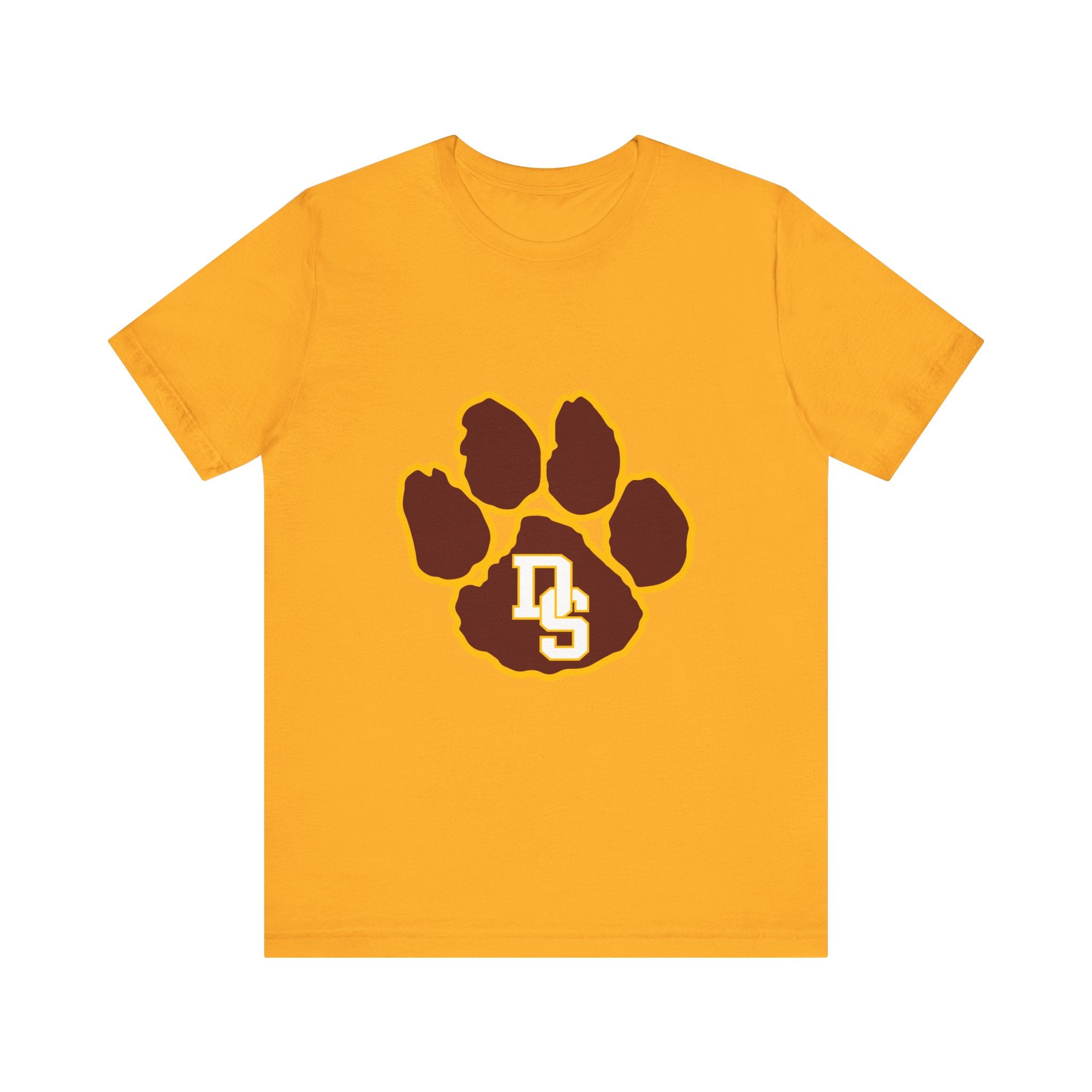 "PAW" Unisex Jersey Short Sleeve Tee - 9 color options