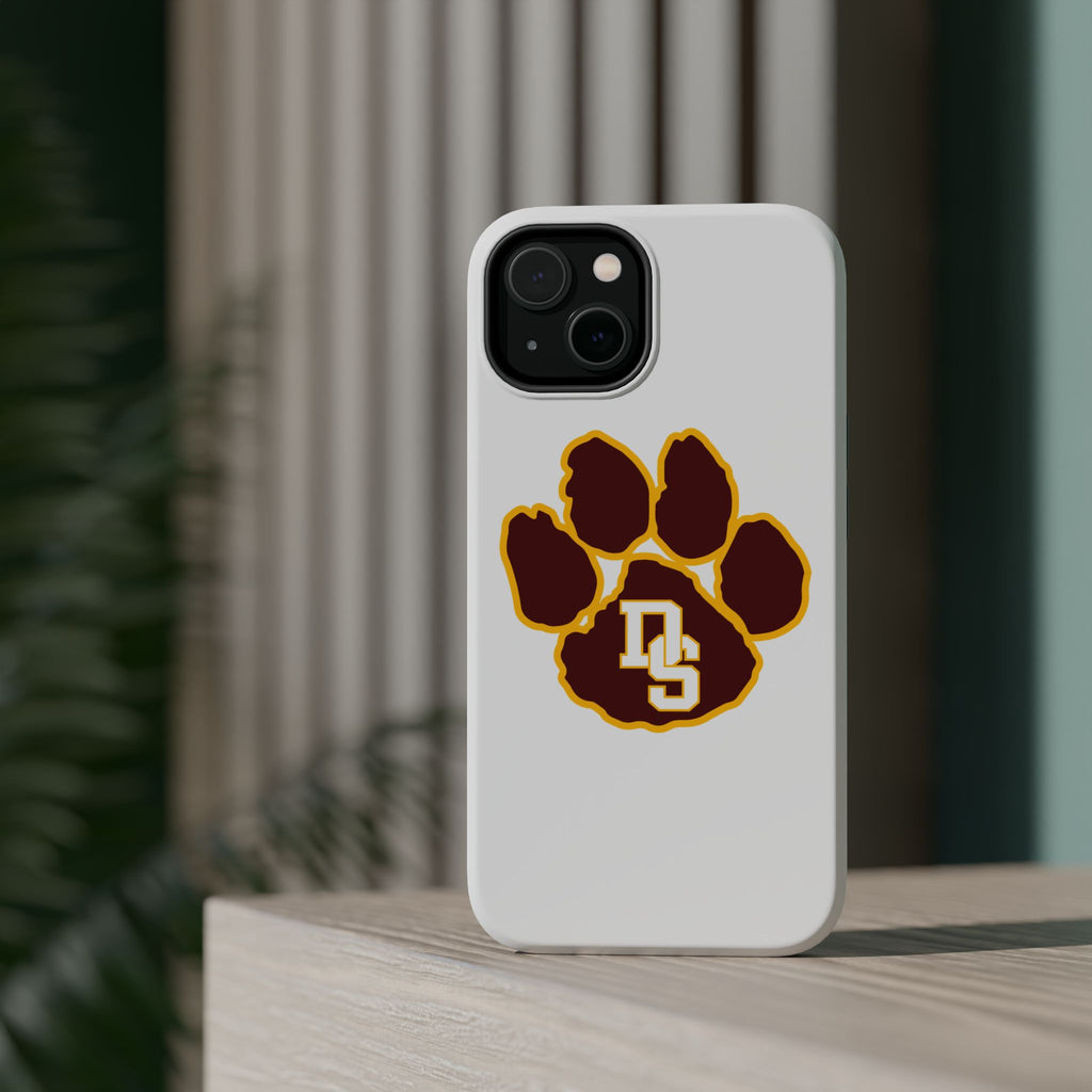 Dripping Springs Tigers Magnetic Impact-Resistant Phone Case