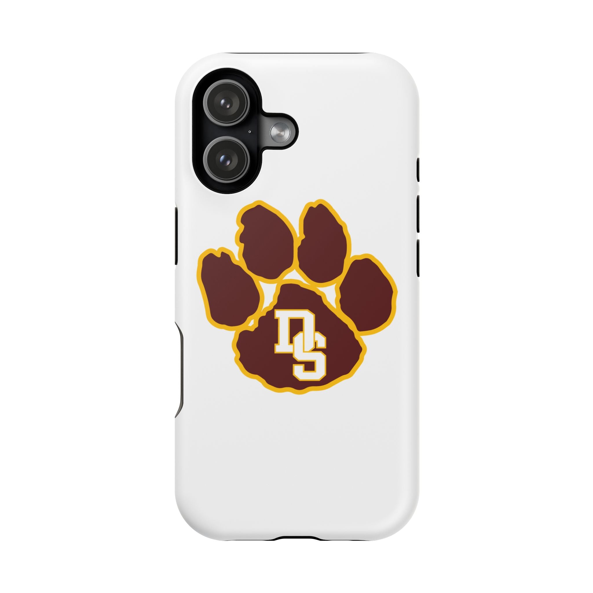 Dripping Springs Tigers Magnetic Impact-Resistant Phone Case