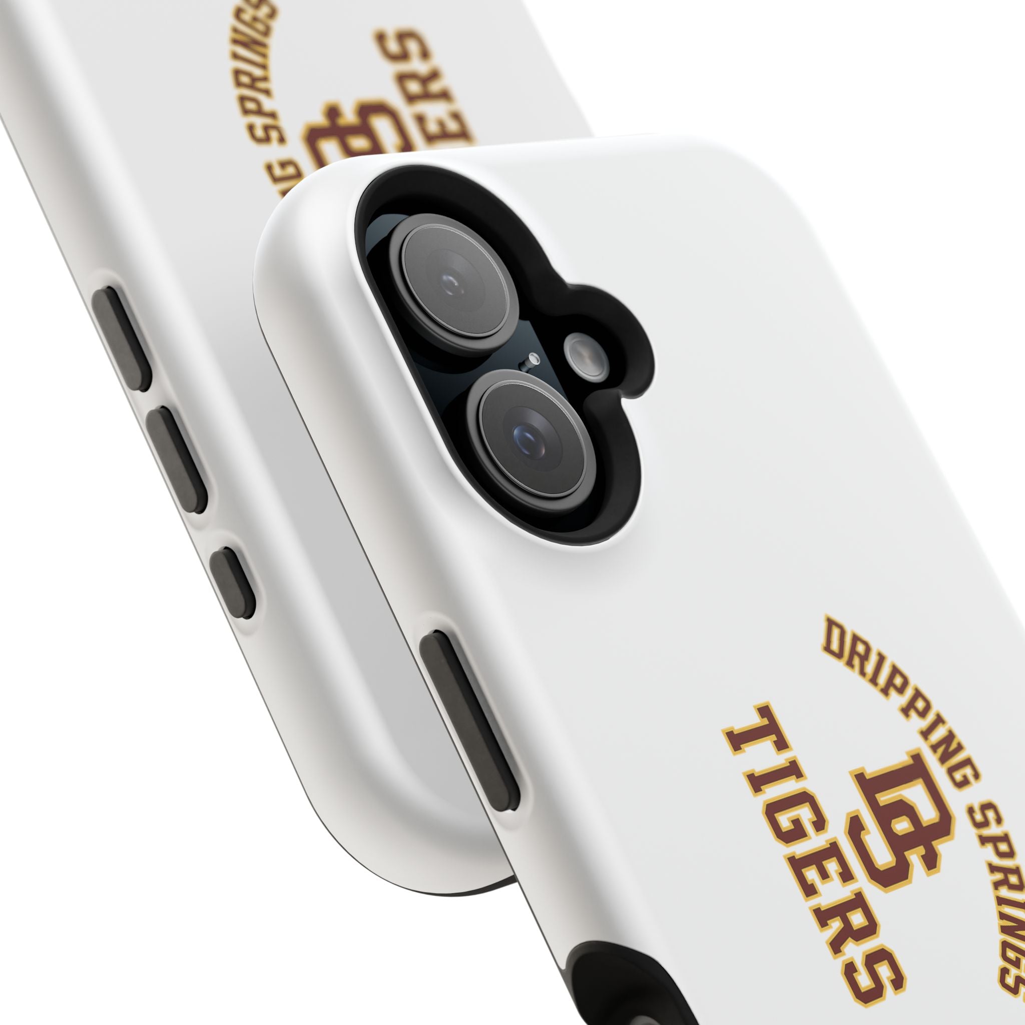 Dripping Springs Tigers Magnetic Impact-Resistant Phone Case