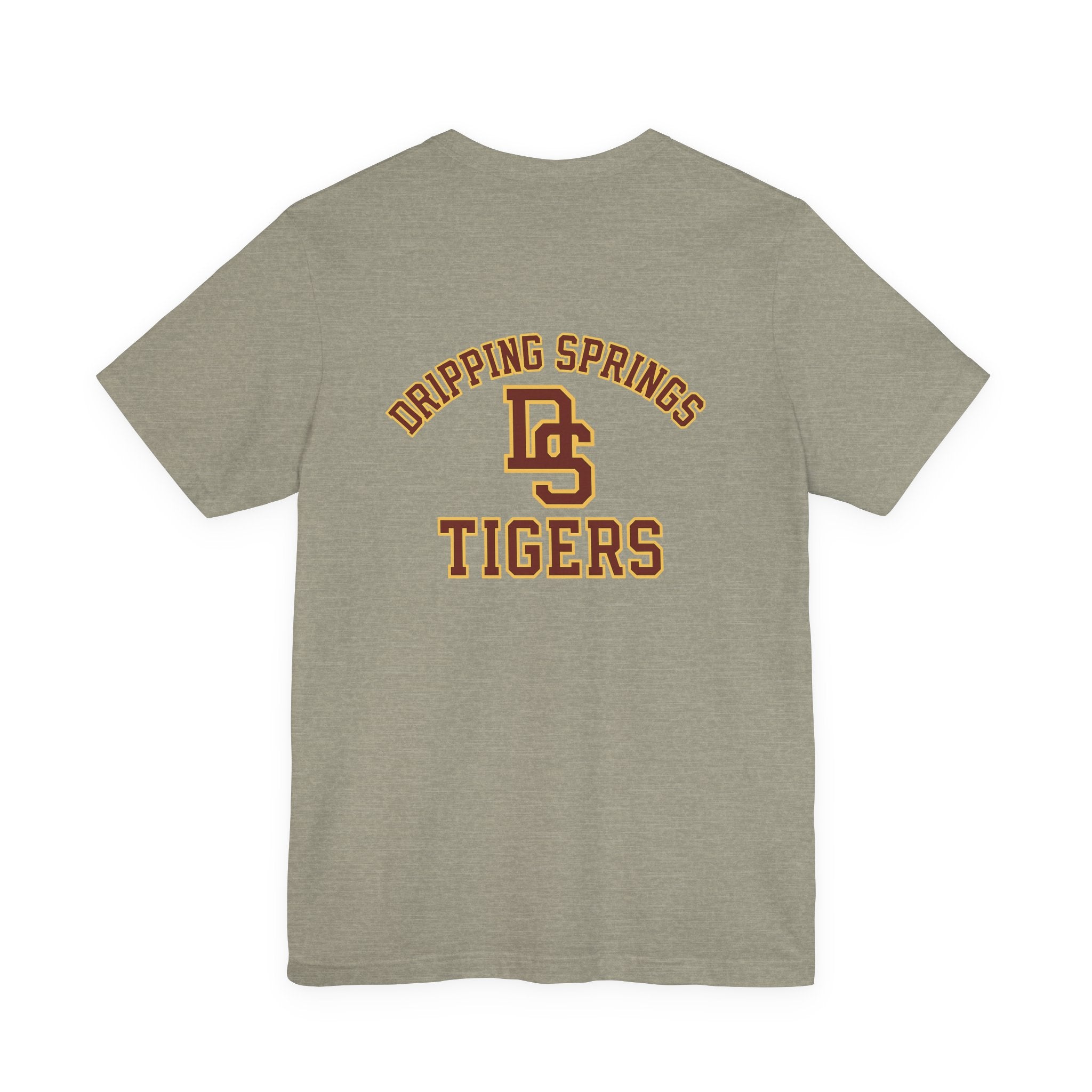 Unisex Jersey Short Sleeve Tee "TIGERS"  9 color options