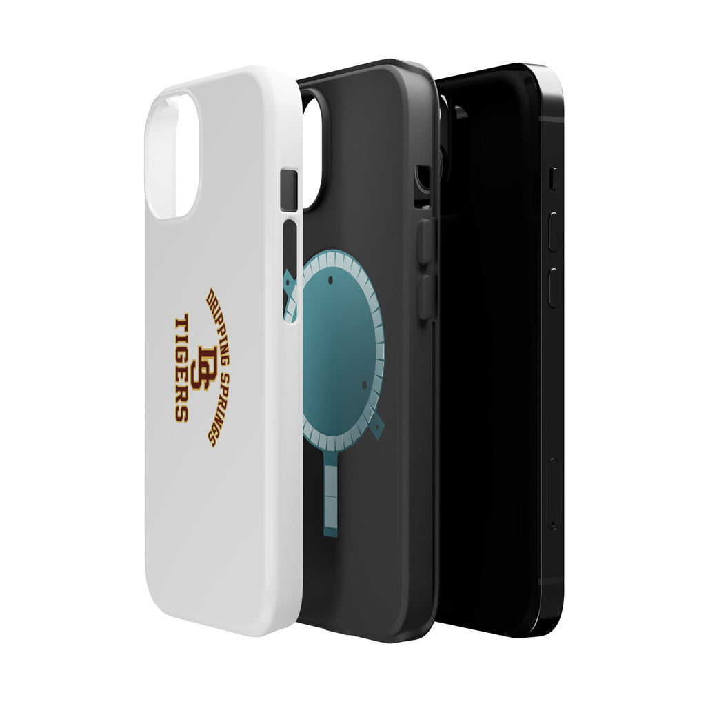 Dripping Springs Tigers Magnetic Impact-Resistant Phone Case