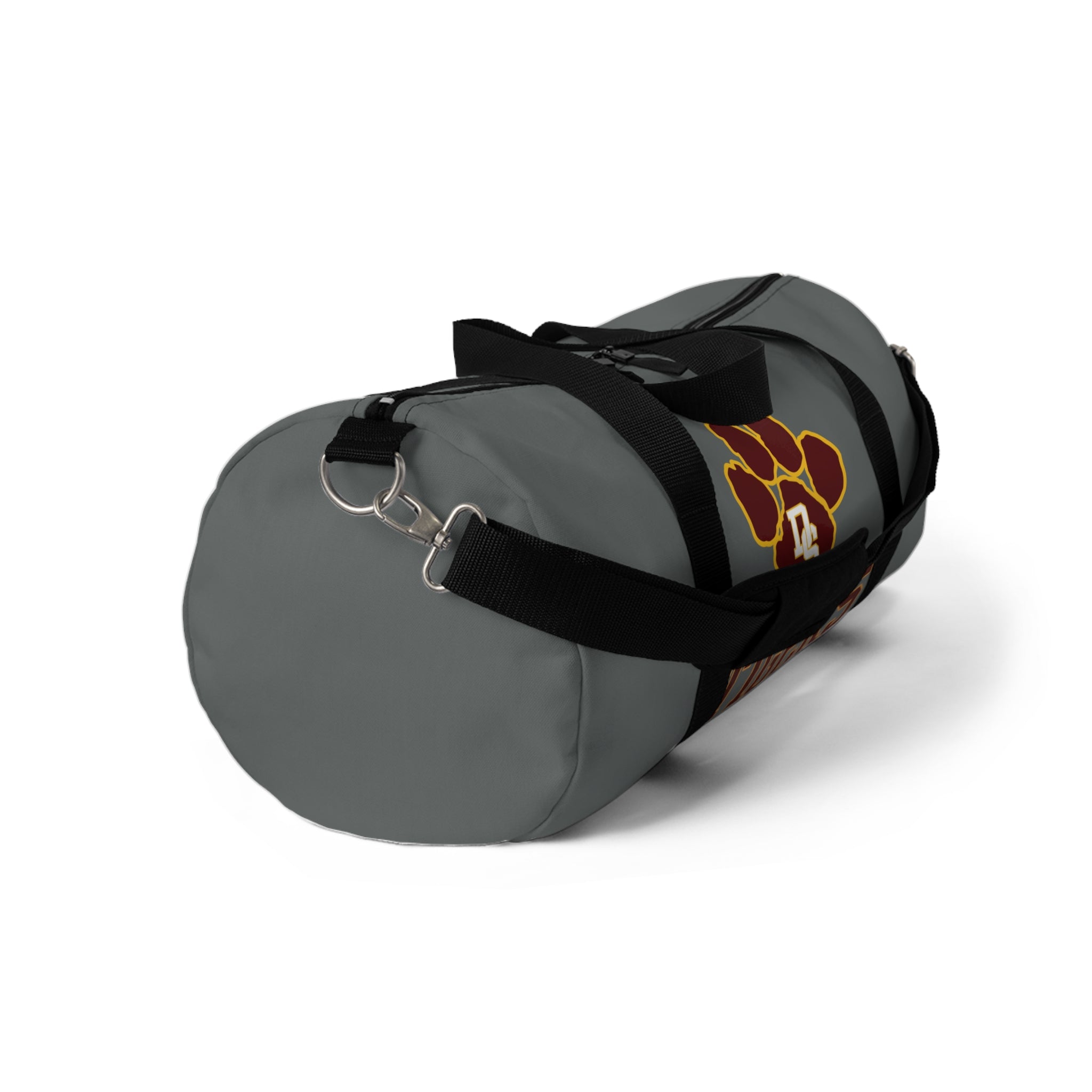 Tigers Paw Duffel Bag – DS School Sports Travel Bag