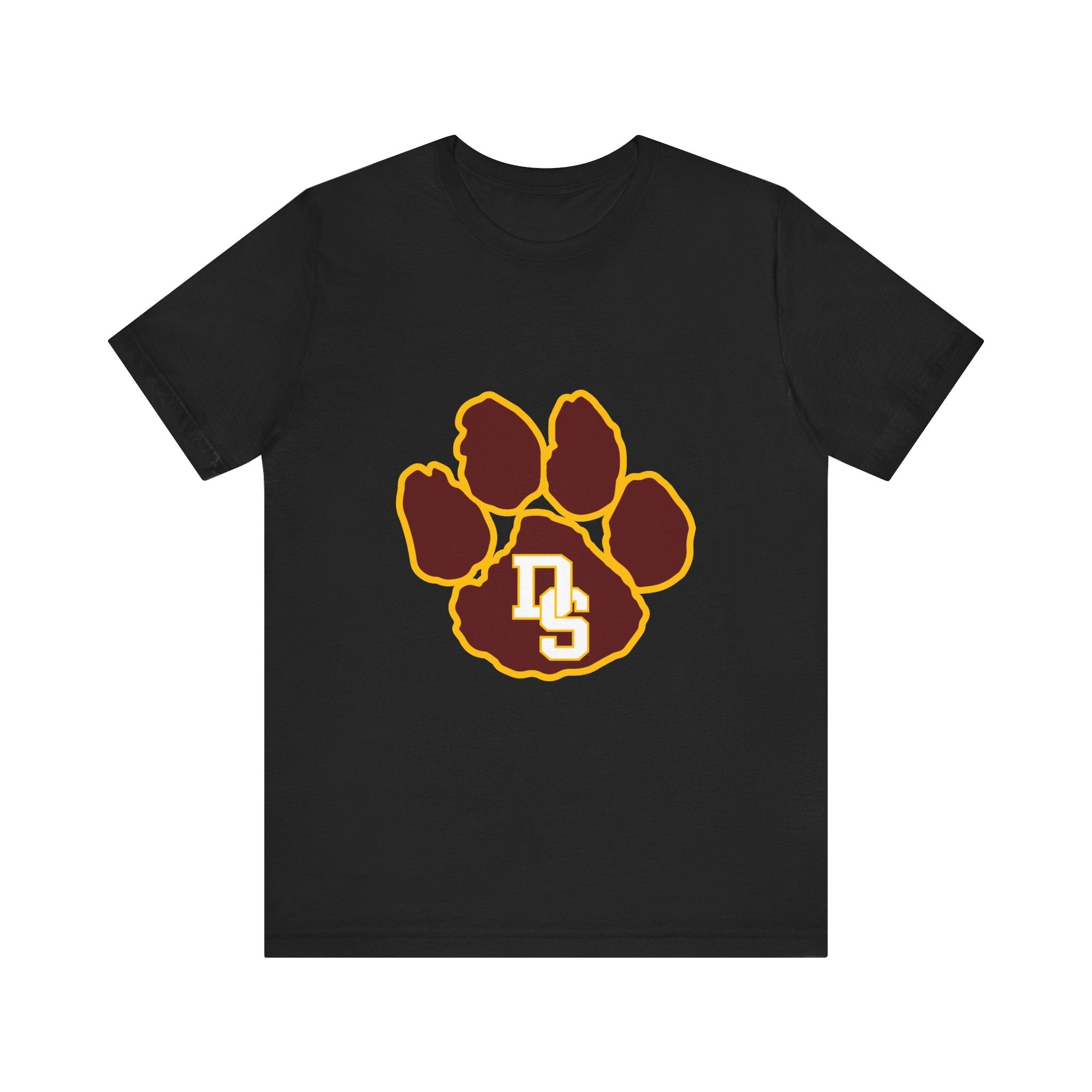 "PAW" Unisex Jersey Short Sleeve Tee - 9 color options