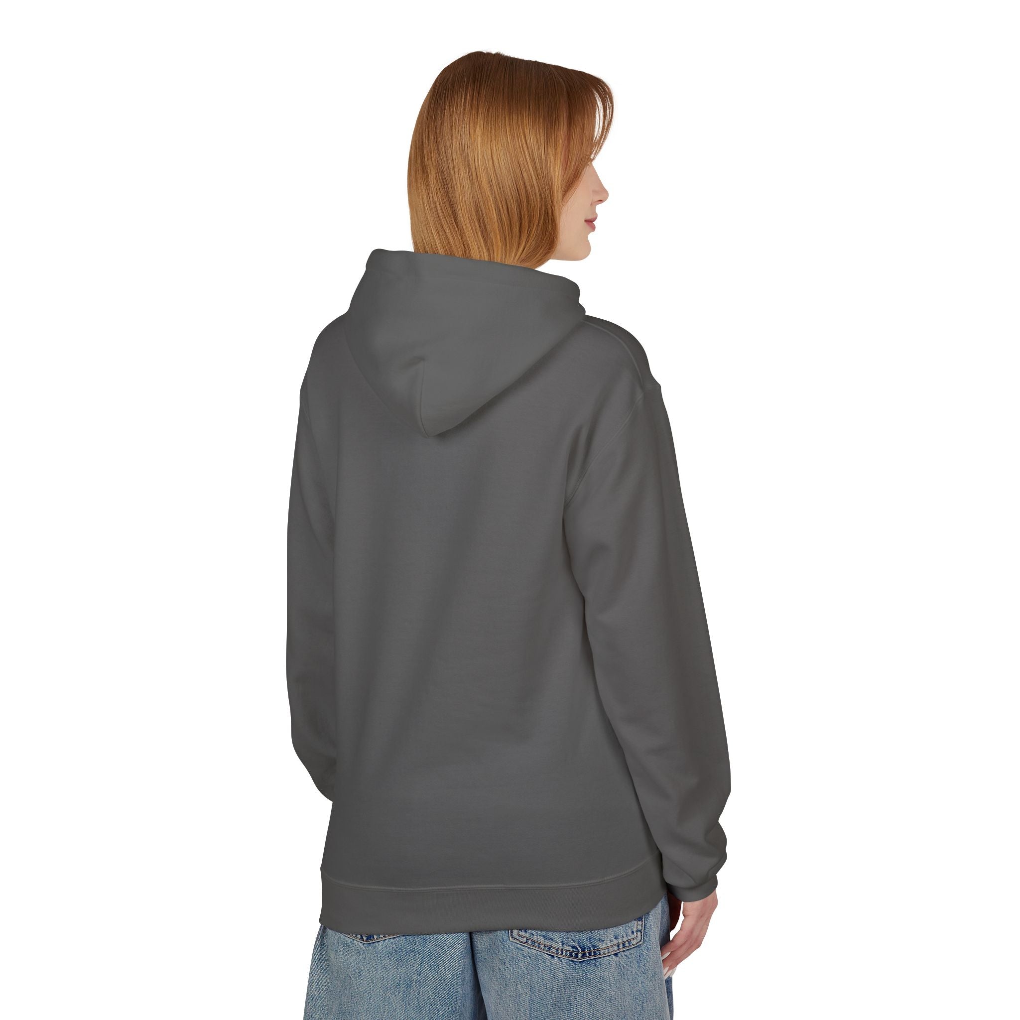 "PAW"  Unisex Midweight Softstyle Fleece Hoodie-6 color options