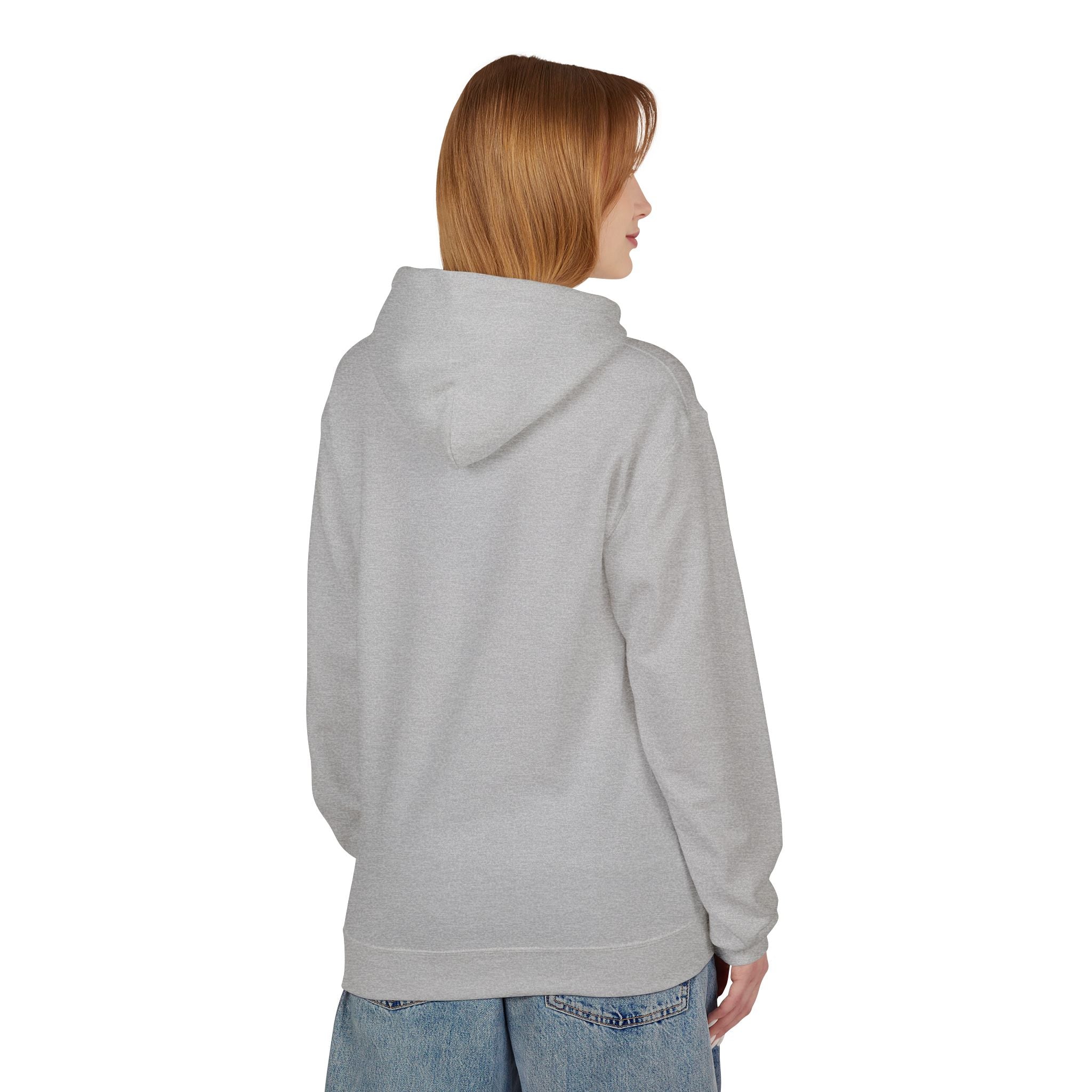 Baseball Unisex Midweight Softstyle Fleece Hoodie- 6 color options