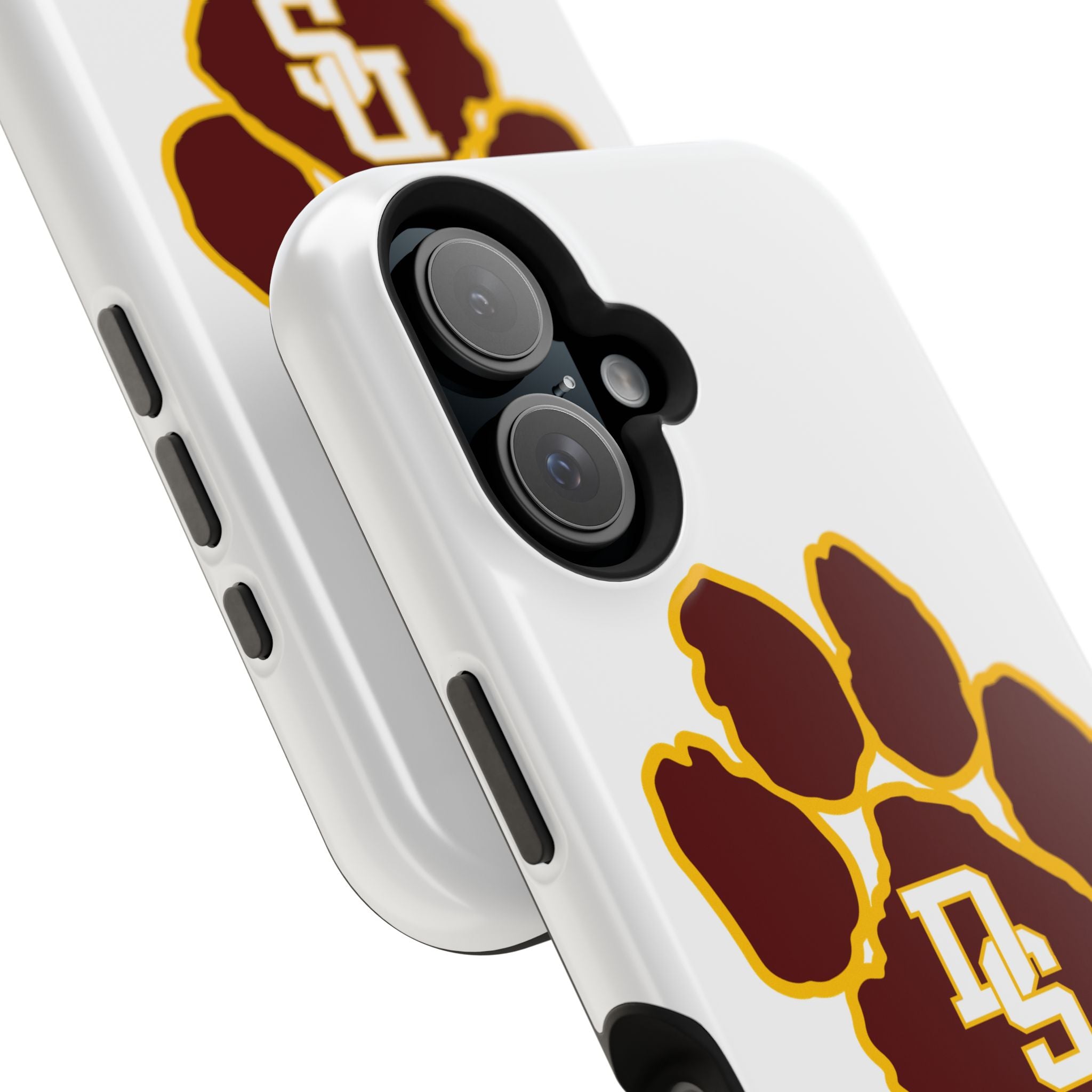 Dripping Springs Tigers Magnetic Impact-Resistant Phone Case