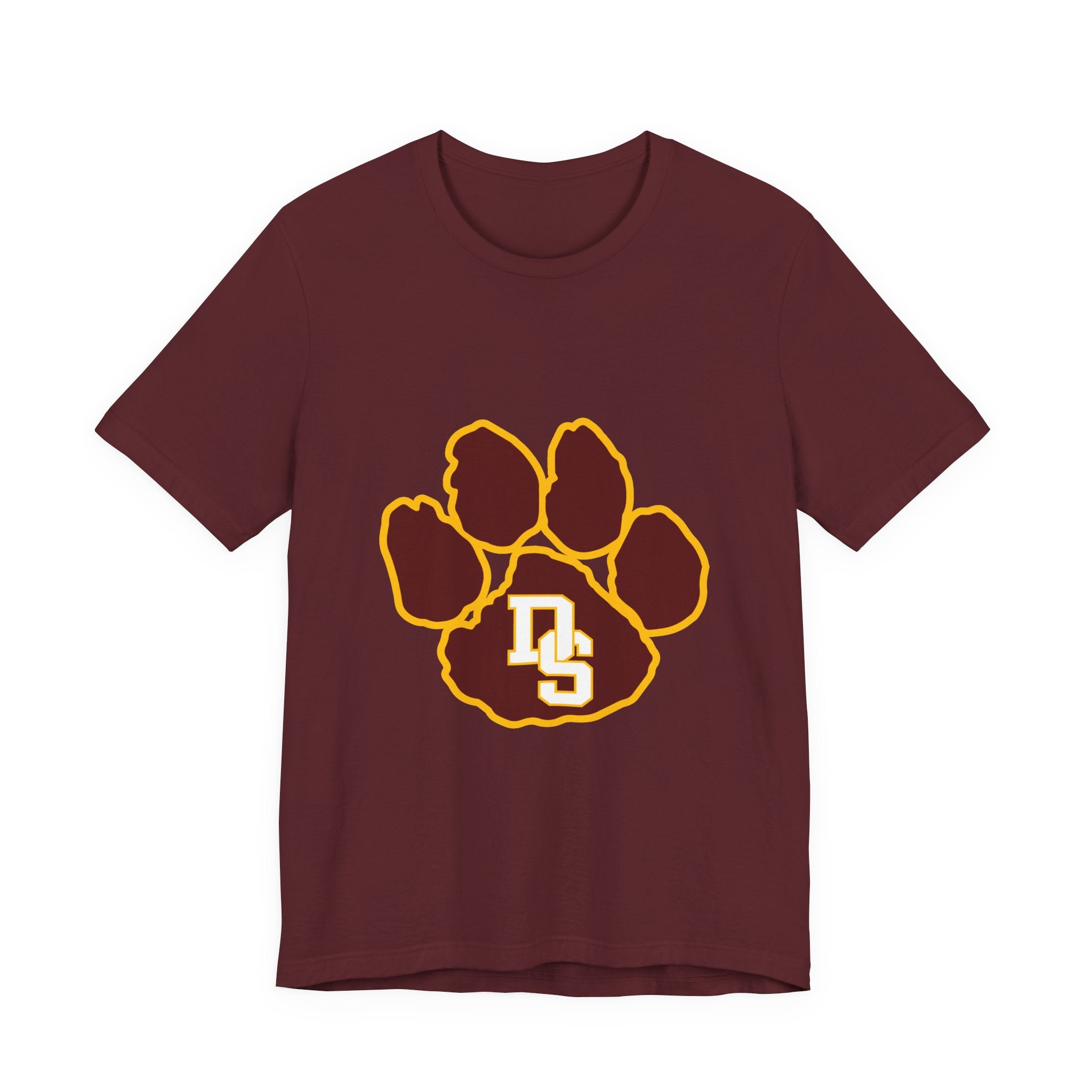 "PAW" Unisex Jersey Short Sleeve Tee - 9 color options