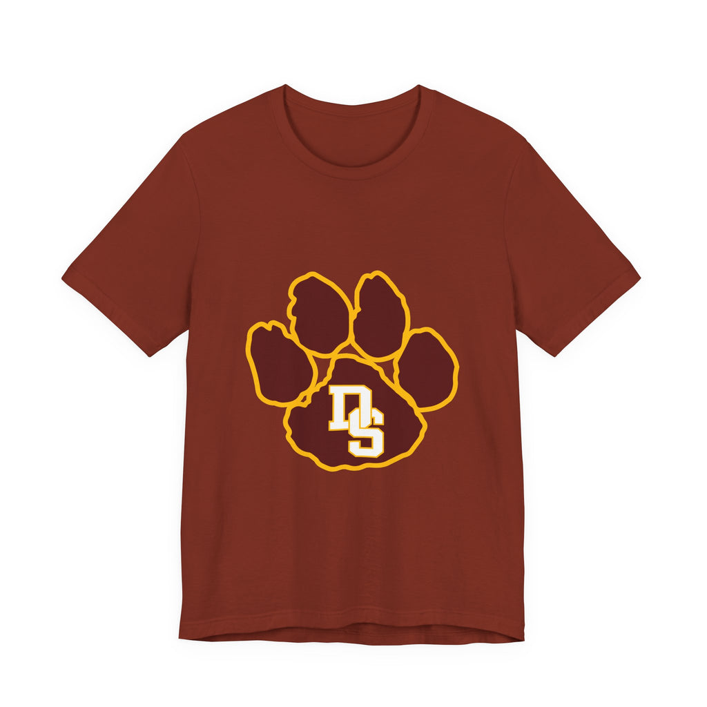 "PAW" Unisex Jersey Short Sleeve Tee - 9 color options