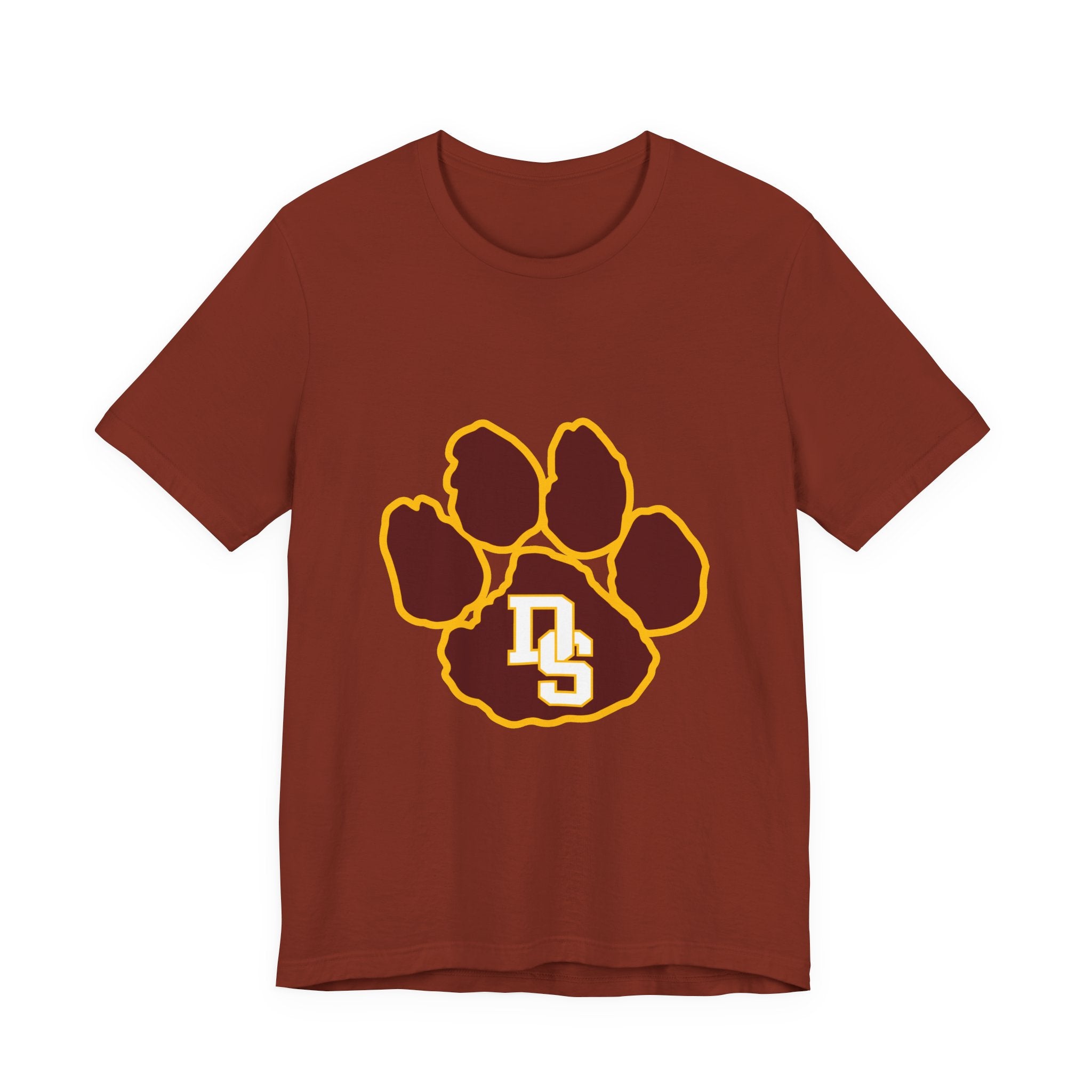 "PAW" Unisex Jersey Short Sleeve Tee - 9 color options
