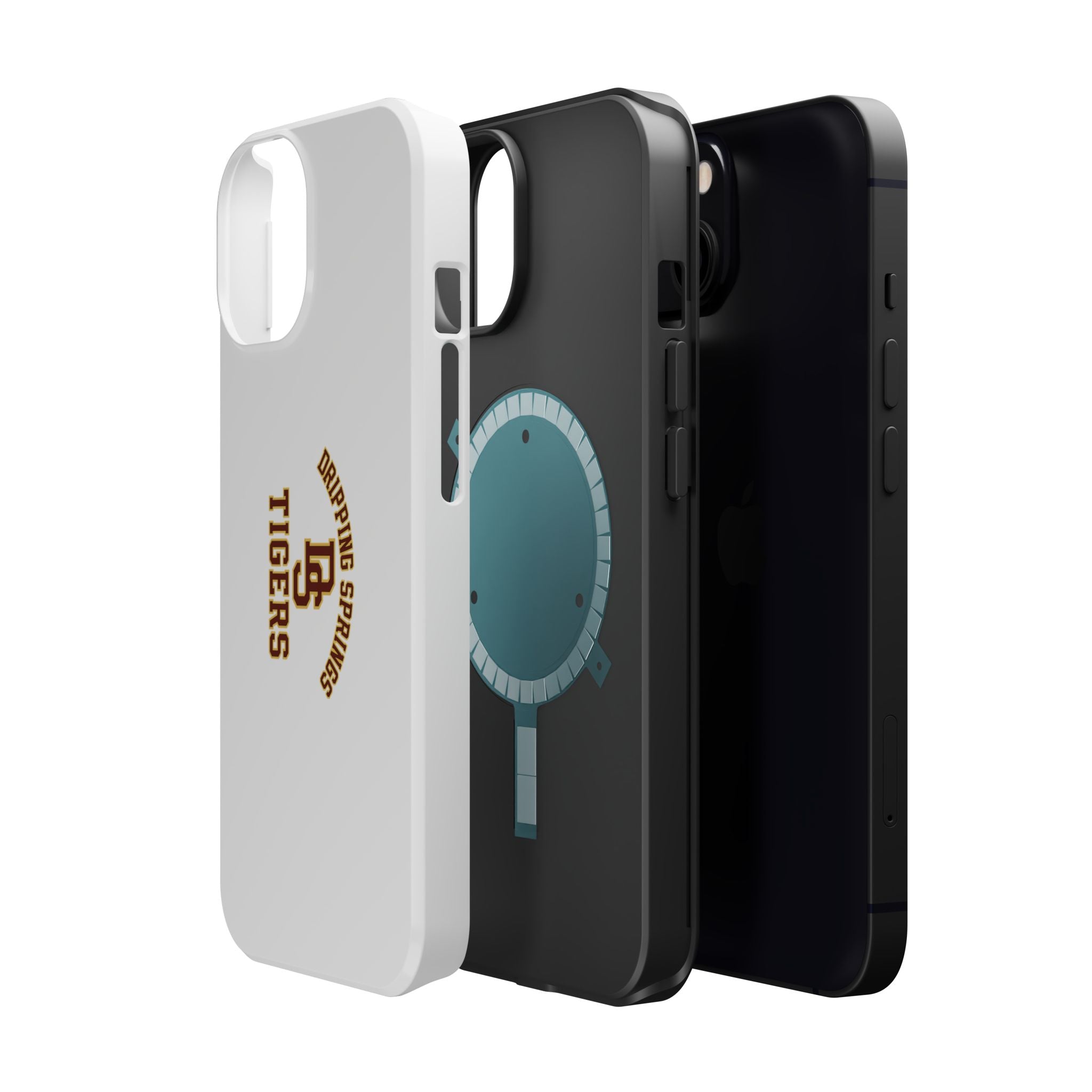 Dripping Springs Tigers Magnetic Impact-Resistant Phone Case