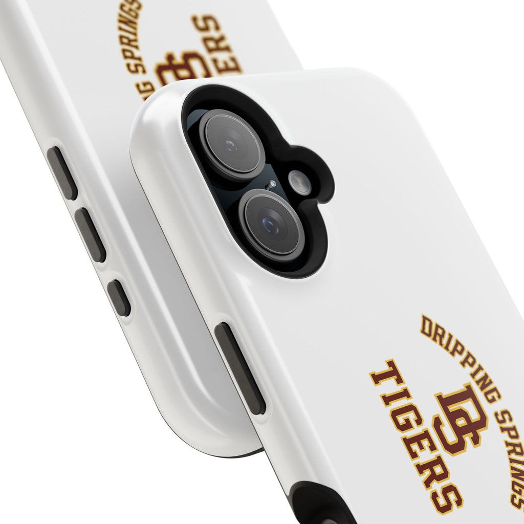 Dripping Springs Tigers Magnetic Impact-Resistant Phone Case