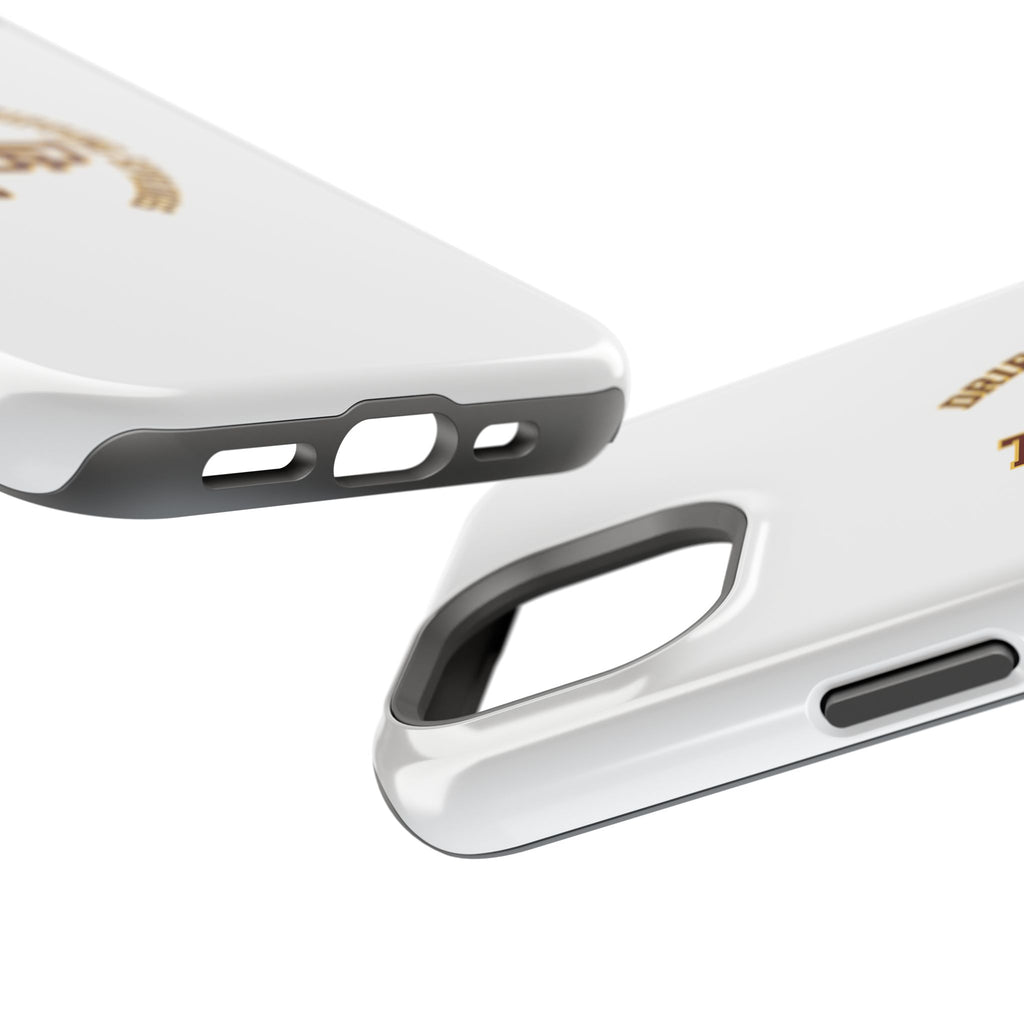 Dripping Springs Tigers Magnetic Impact-Resistant Phone Case