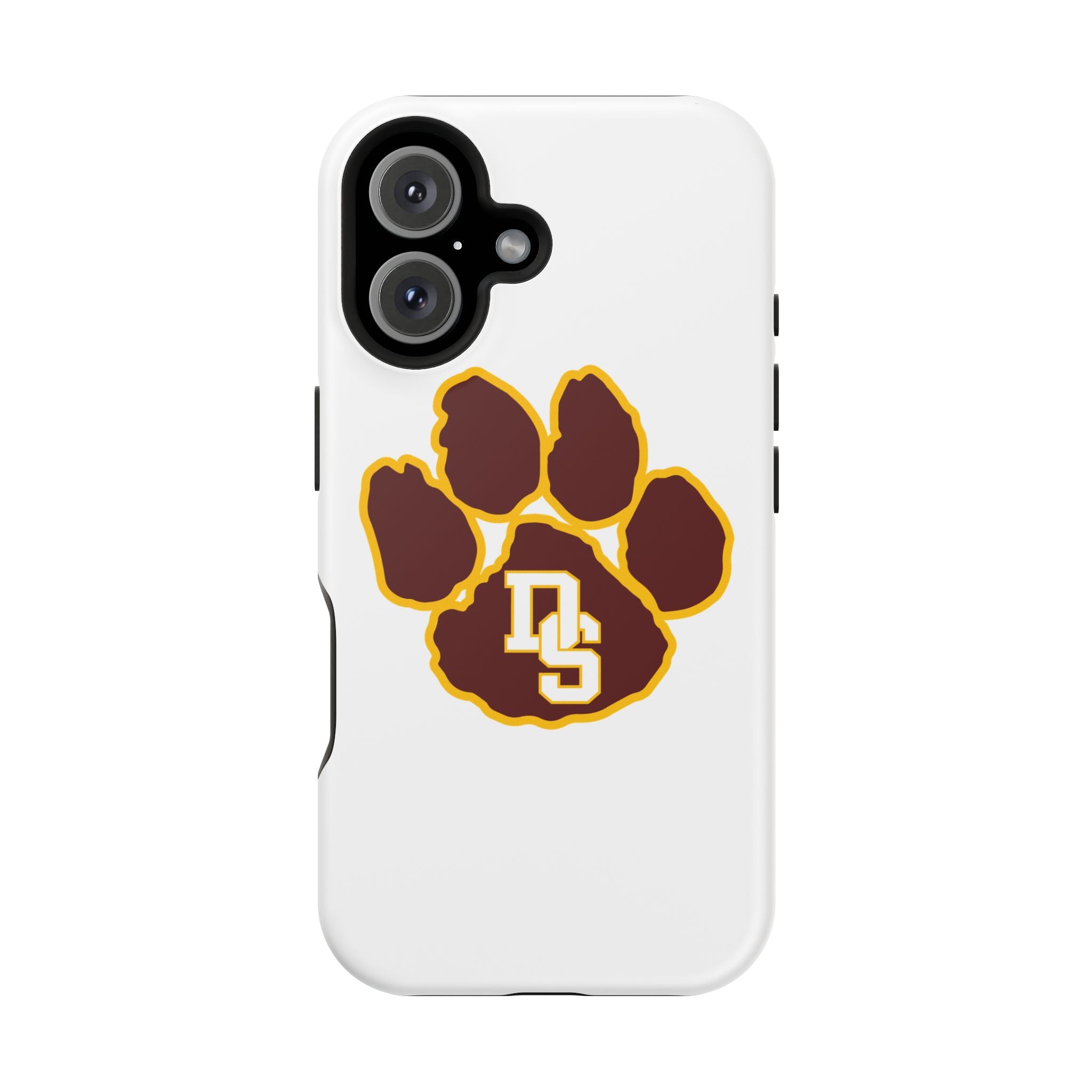 Dripping Springs Tigers Magnetic Impact-Resistant Phone Case