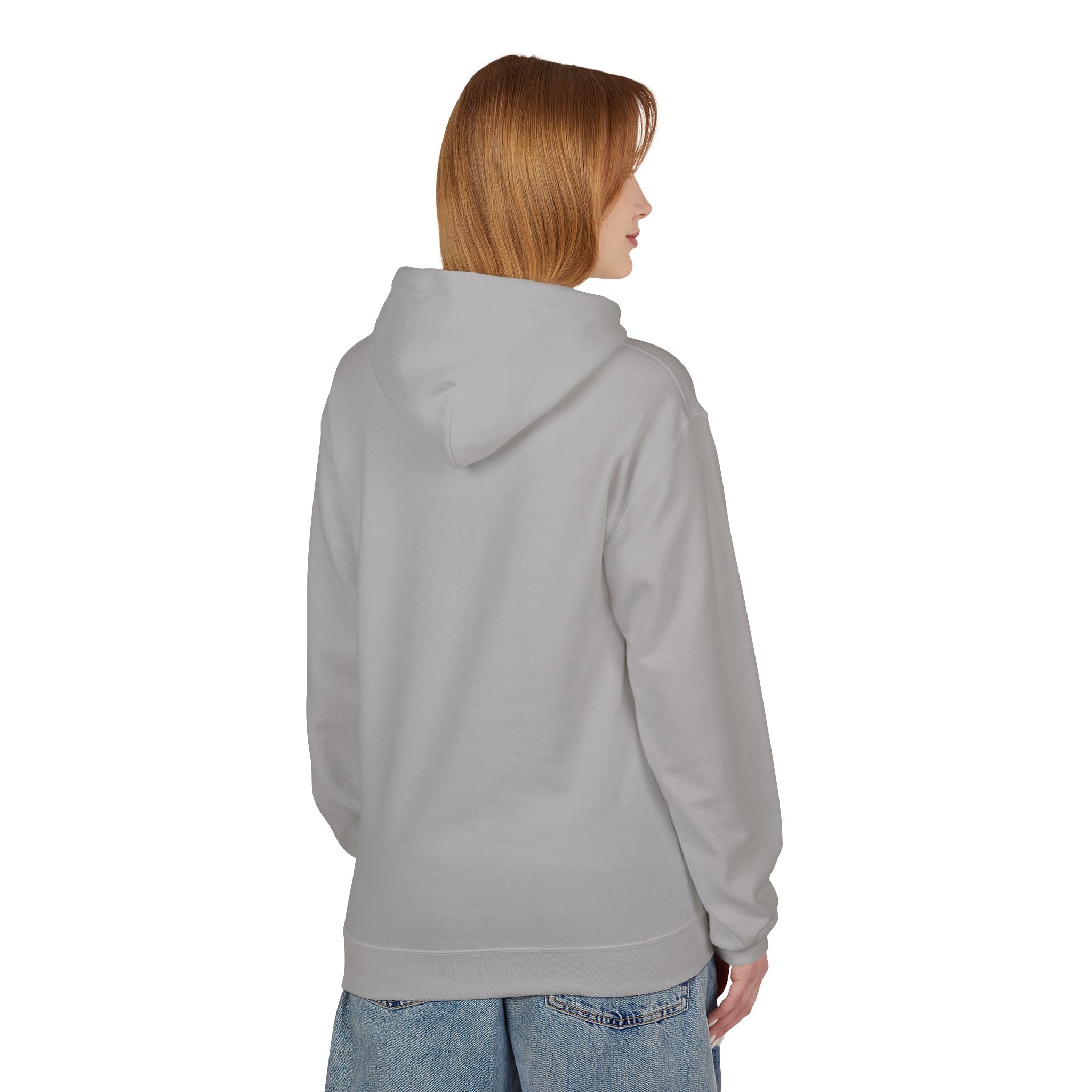 Baseball Unisex Midweight Softstyle Fleece Hoodie- 6 color options