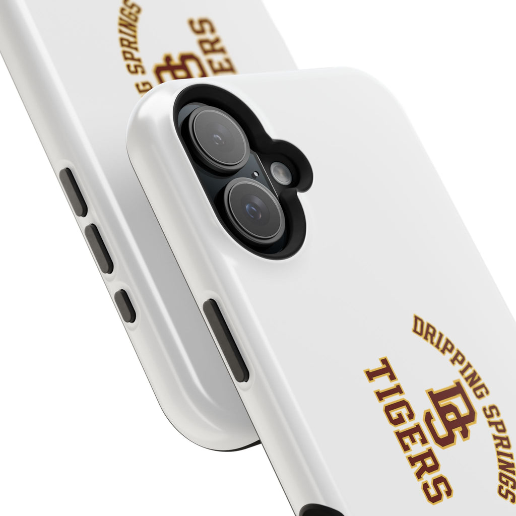 Dripping Springs Tigers Magnetic Impact-Resistant Phone Case