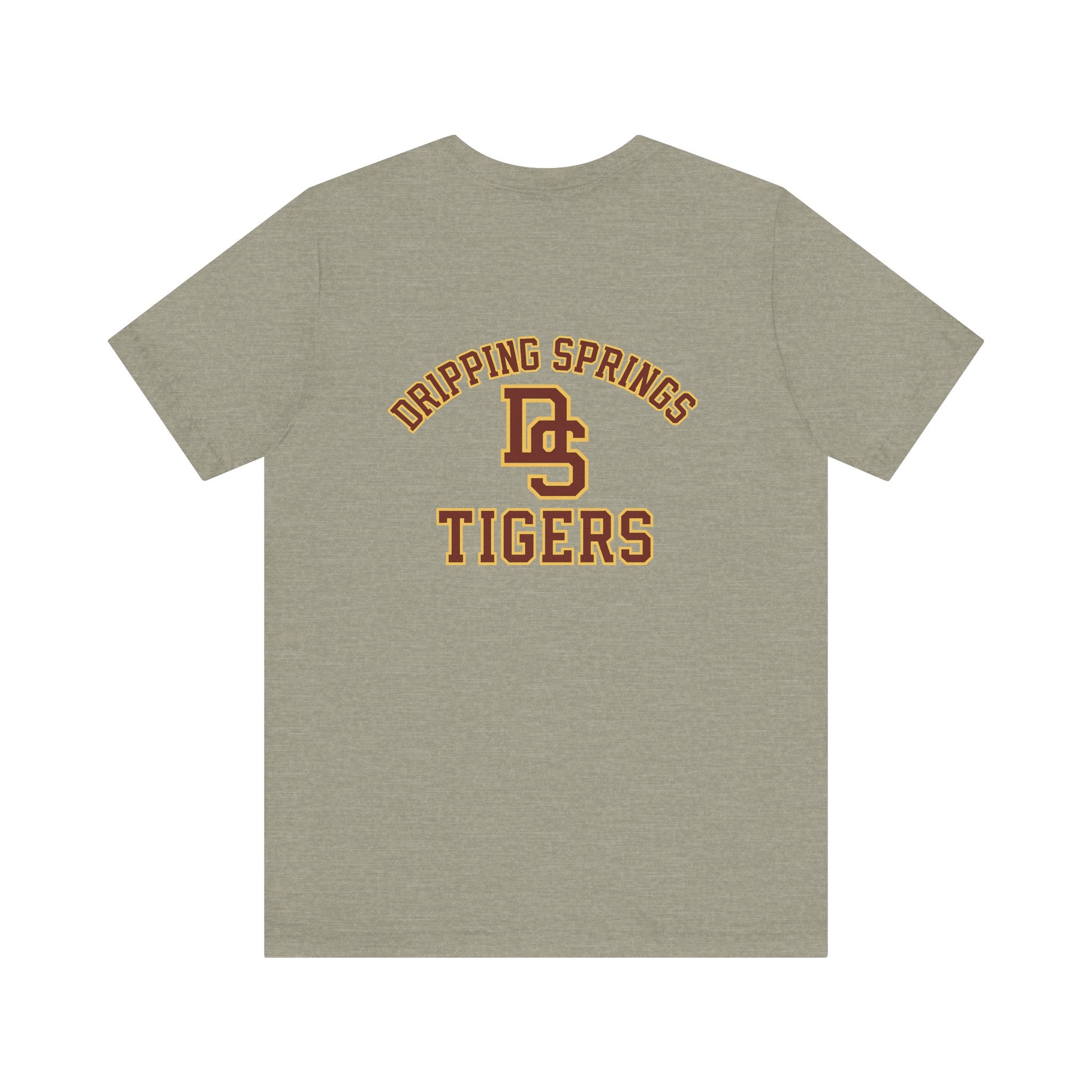 Unisex Jersey Short Sleeve Tee "TIGERS"  9 color options