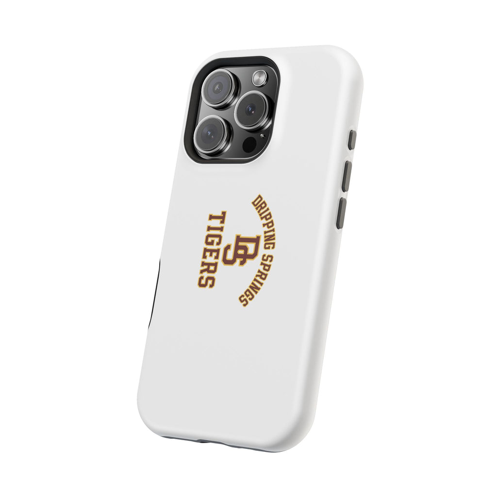 Dripping Springs Tigers Magnetic Impact-Resistant Phone Case
