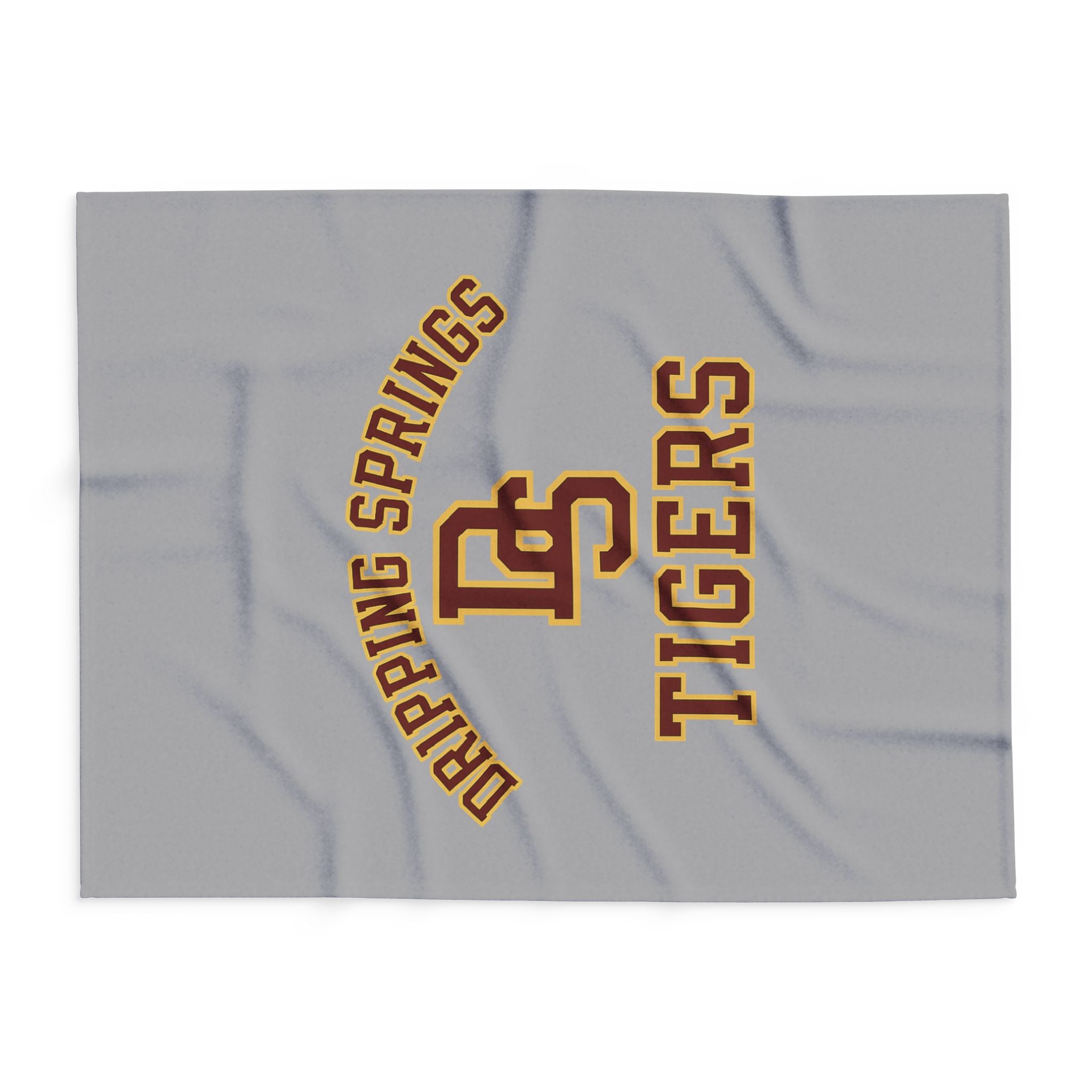 Tigers Arctic Fleece Stadium Blanket