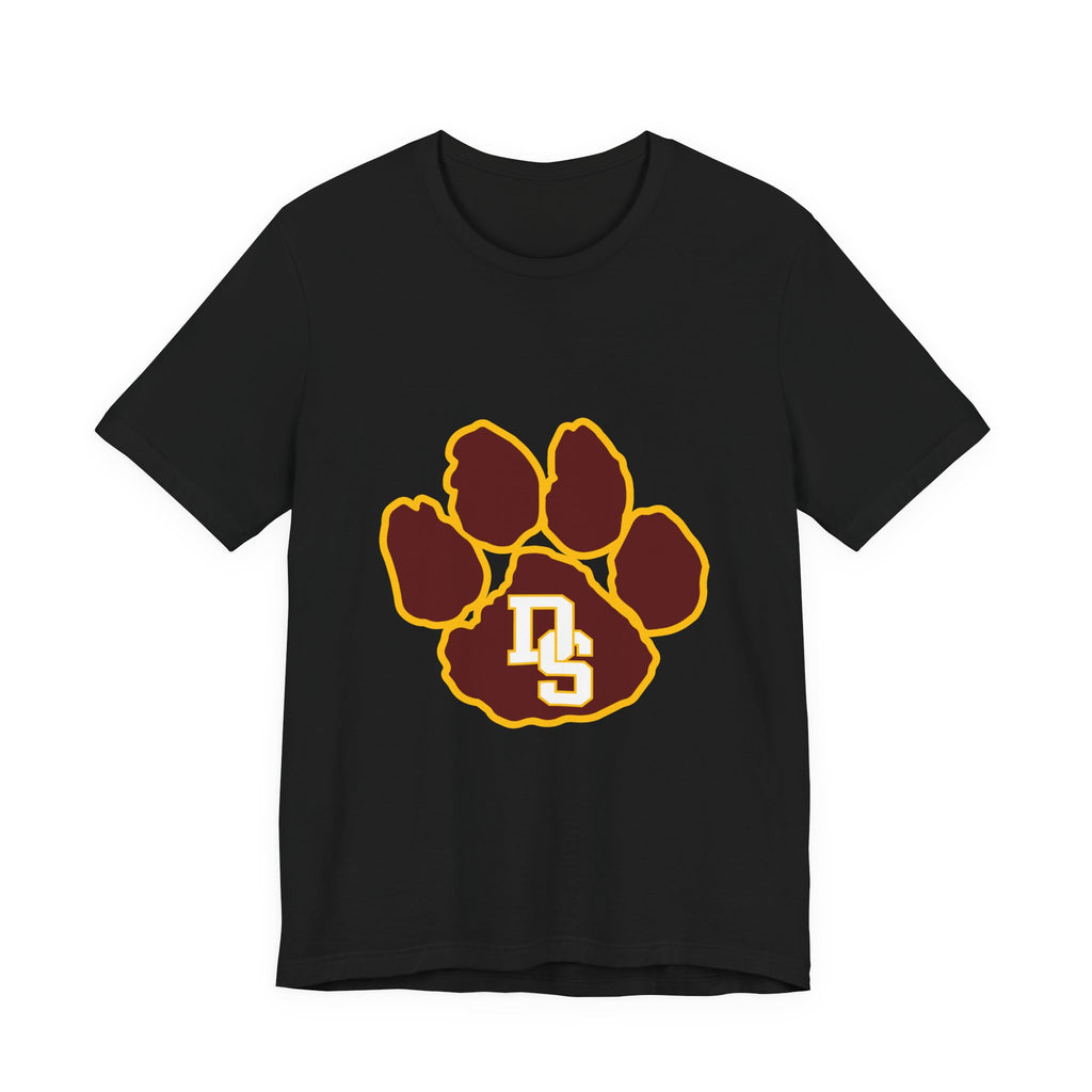 "PAW" Unisex Jersey Short Sleeve Tee - 9 color options
