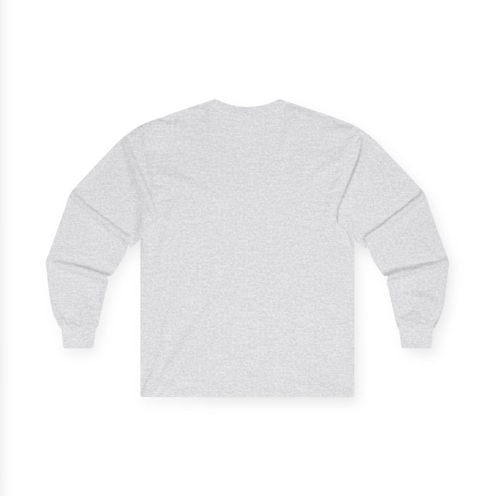 Long Sleeve Tee – Custom Monogram - 5 color options