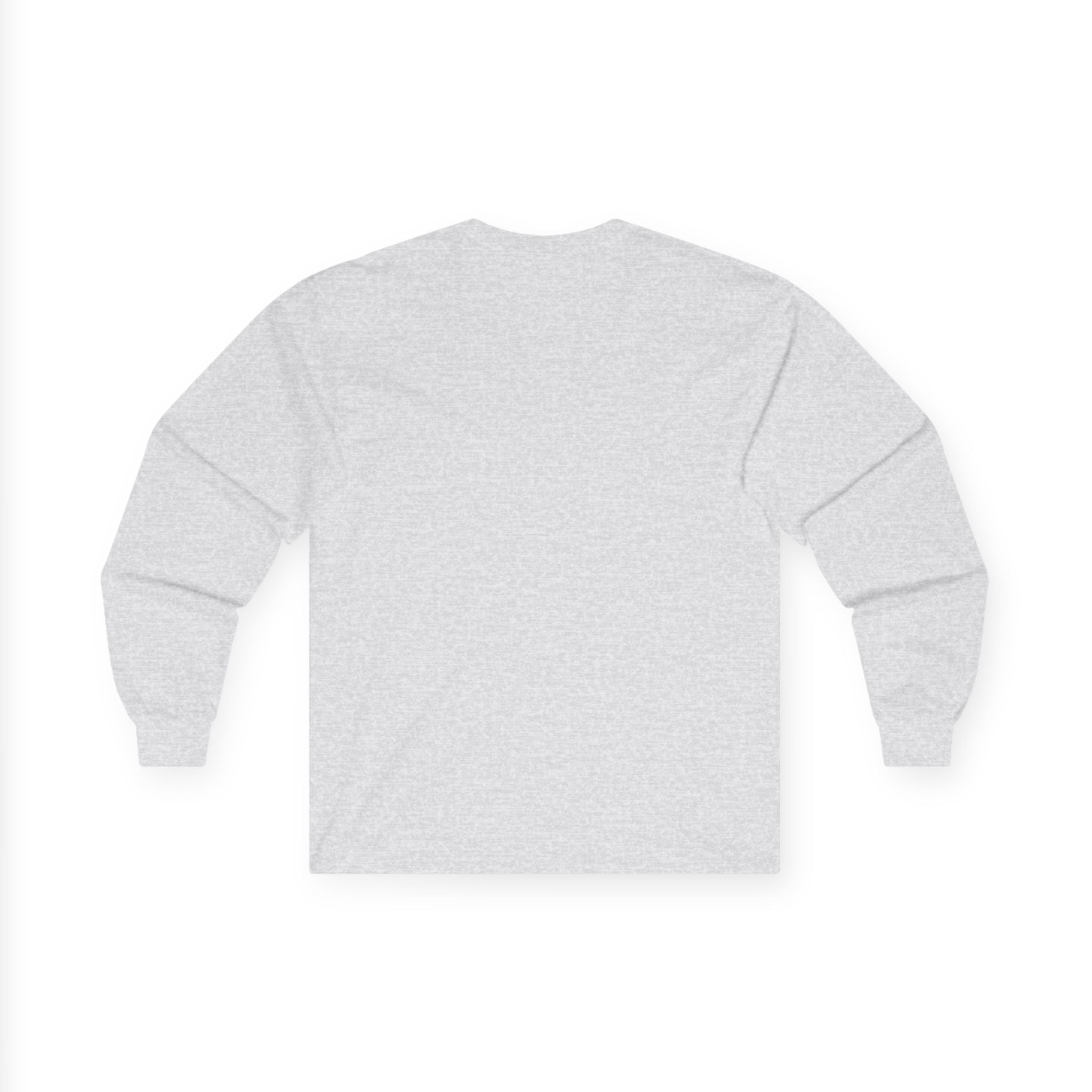 Long Sleeve Tee – Custom Monogram - 5 color options