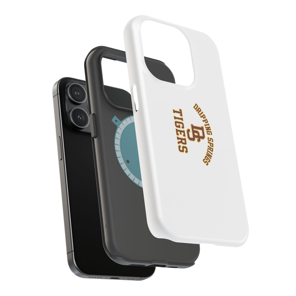 Dripping Springs Tigers Magnetic Impact-Resistant Phone Case