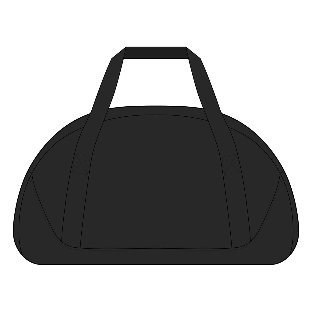 Access Dome Duffel — Tigers Logo Sports Duffel Bag