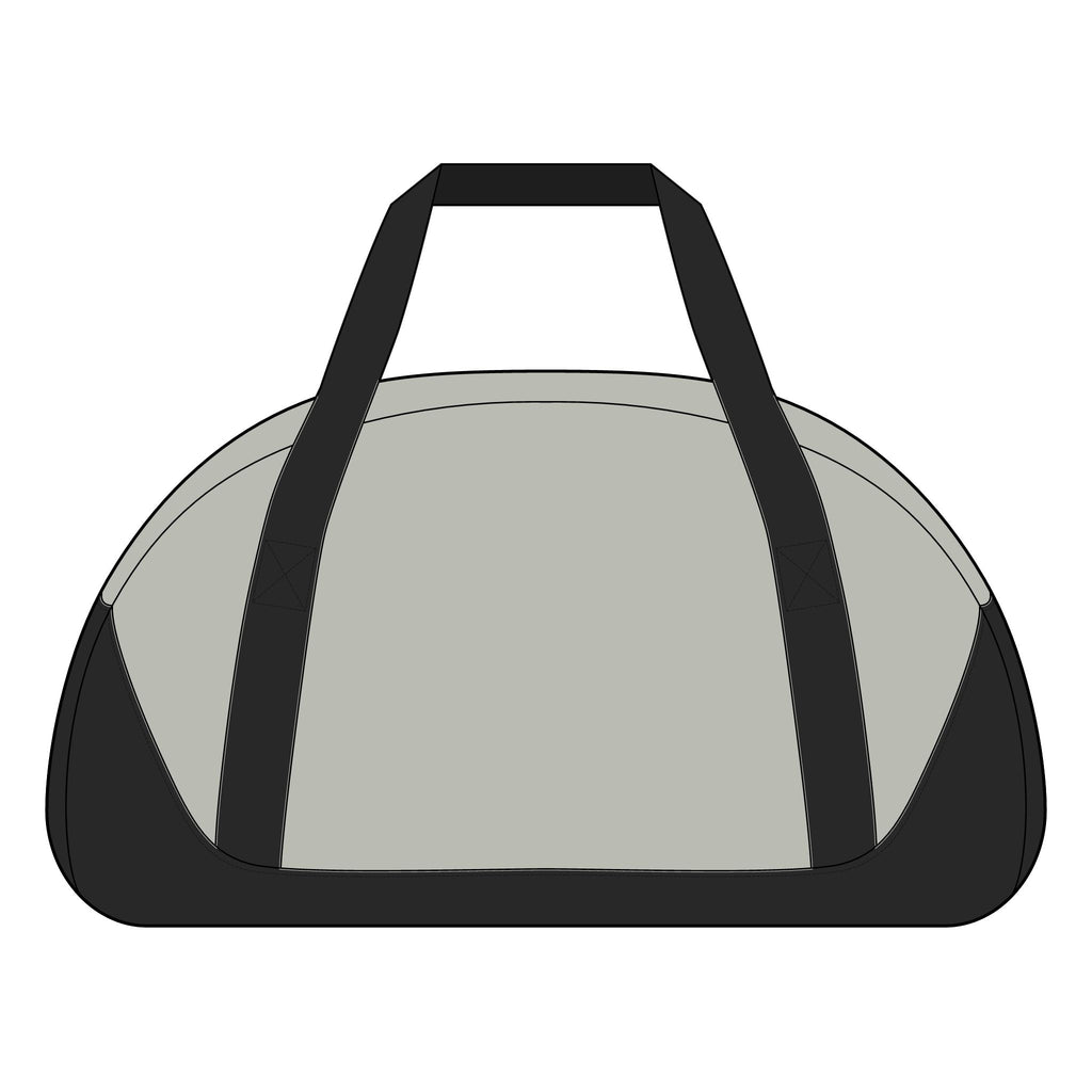 Access Dome Duffel — Tigers Logo Sports Duffel Bag