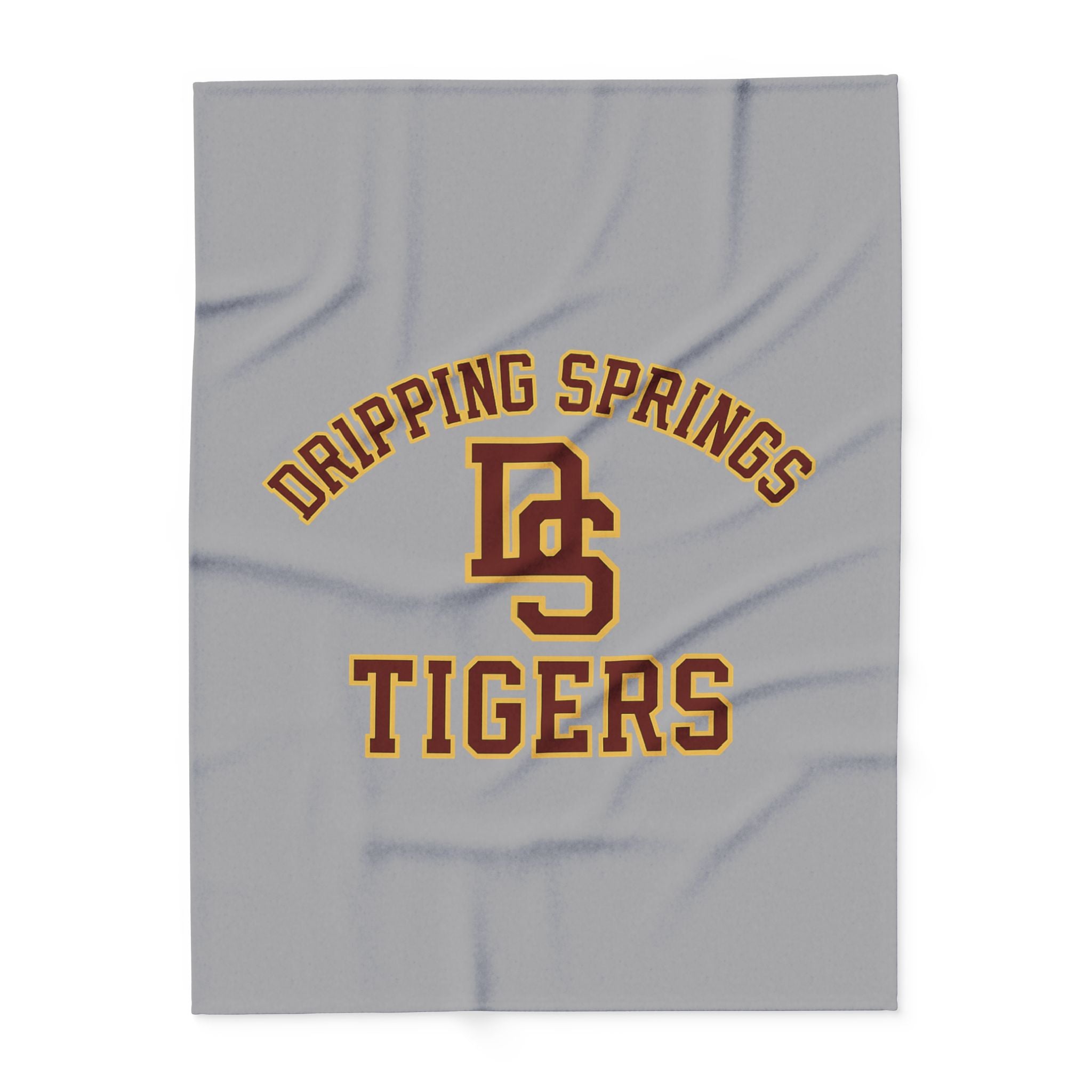 Tigers Arctic Fleece Stadium Blanket