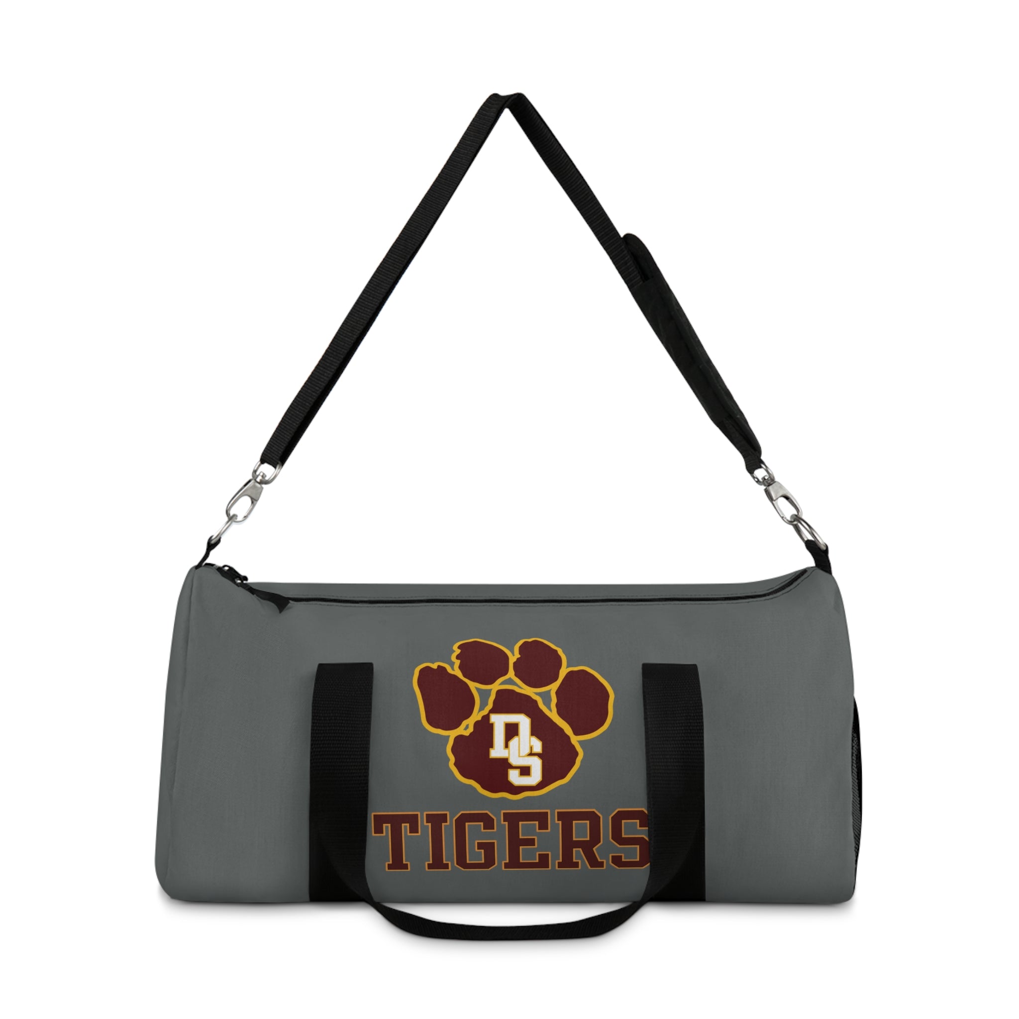 Tigers Paw Duffel Bag – DS School Sports Travel Bag