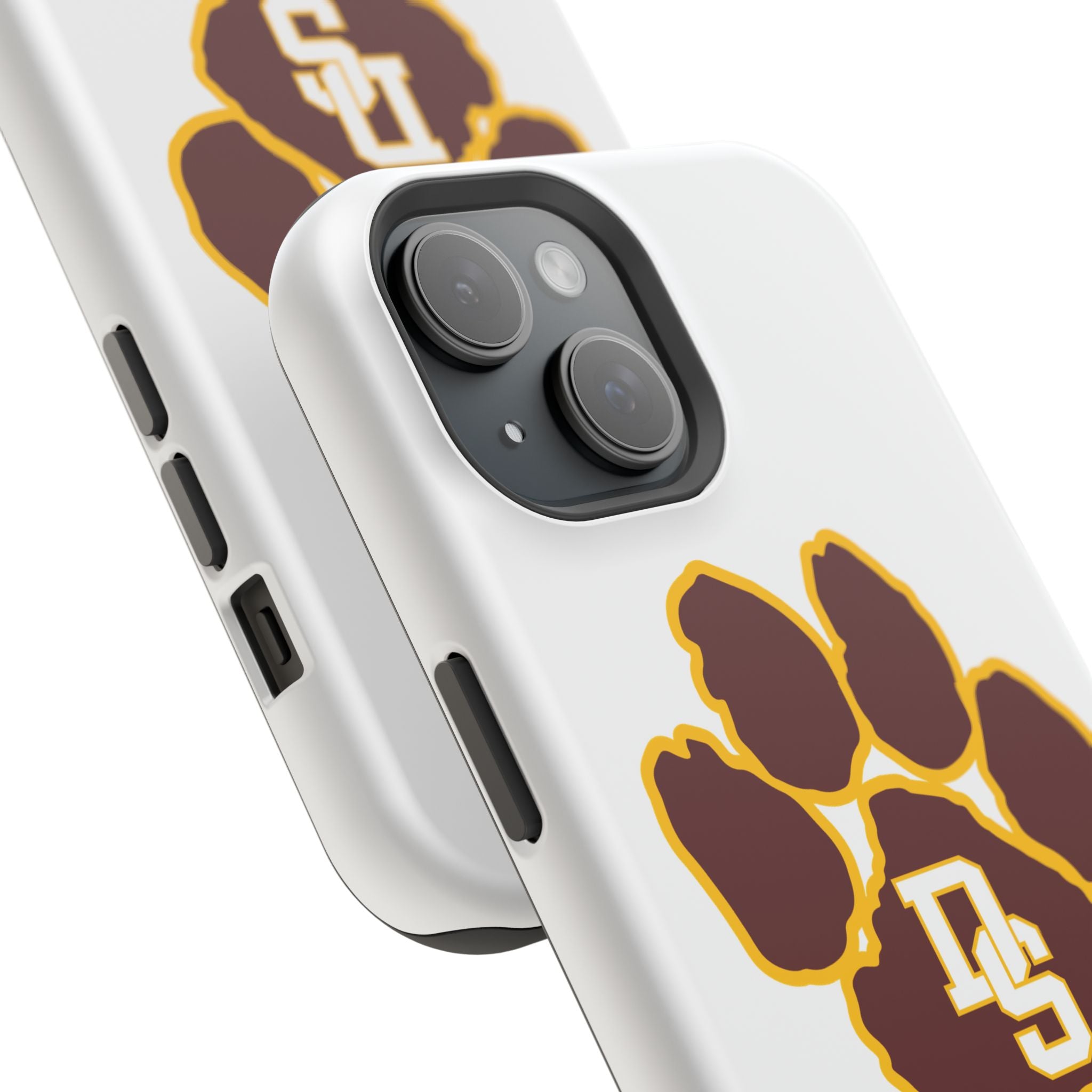 Dripping Springs Tigers Magnetic Impact-Resistant Phone Case