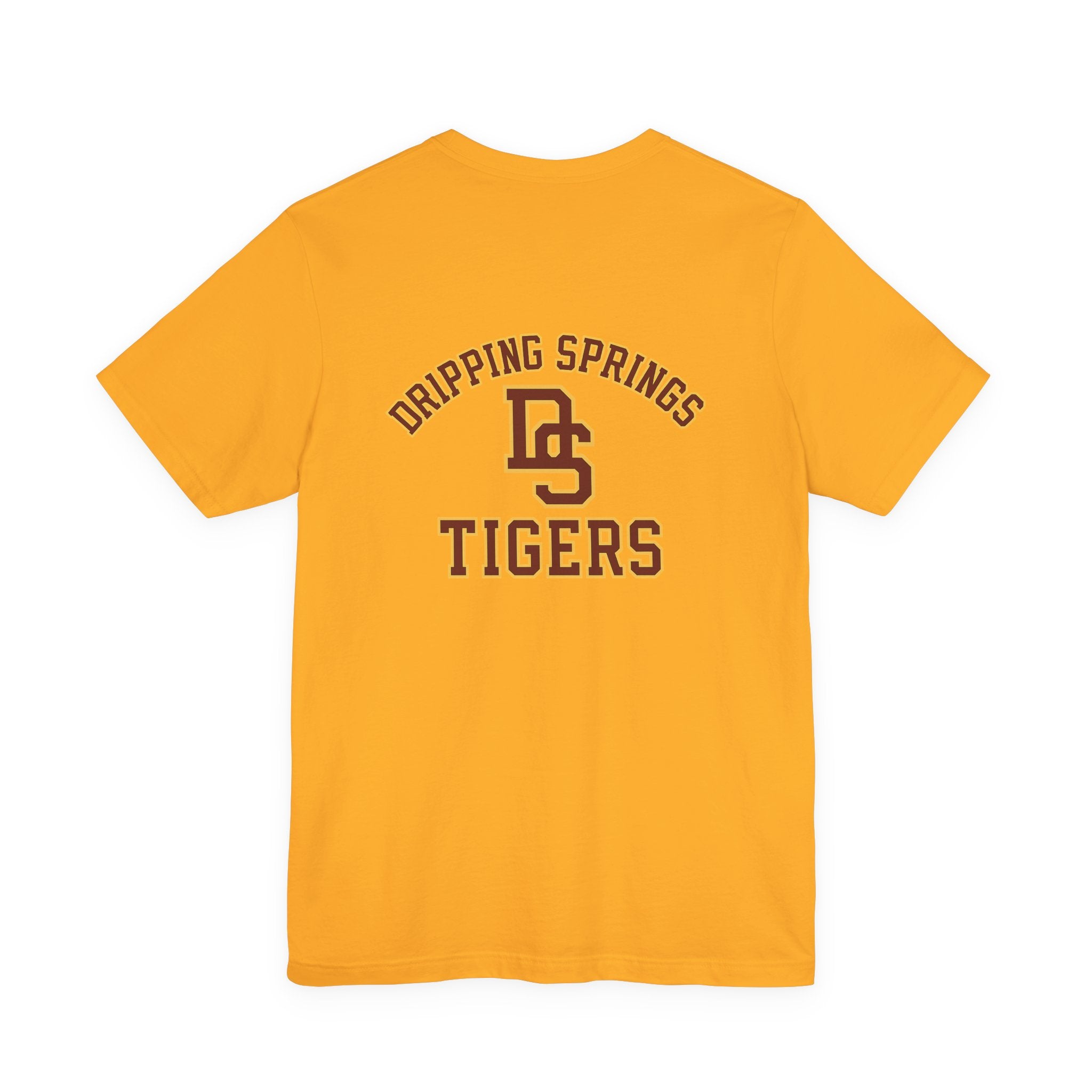 Unisex Jersey Short Sleeve Tee "TIGERS"  9 color options