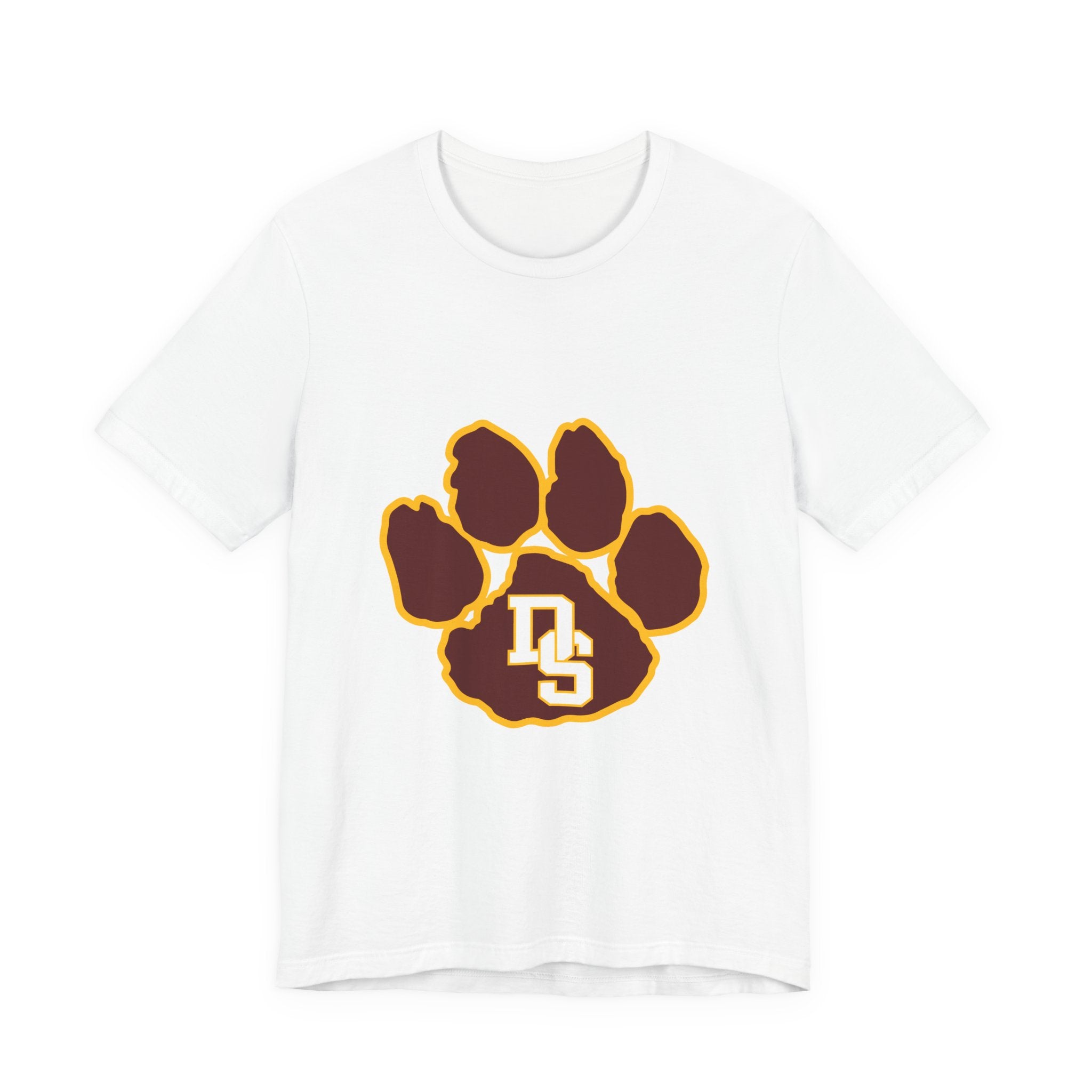 "PAW" Unisex Jersey Short Sleeve Tee - 9 color options