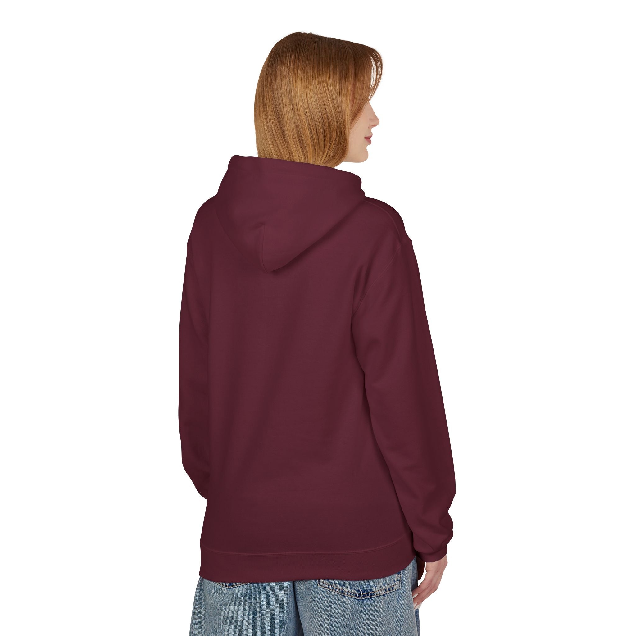 Baseball Unisex Midweight Softstyle Fleece Hoodie- 6 color options