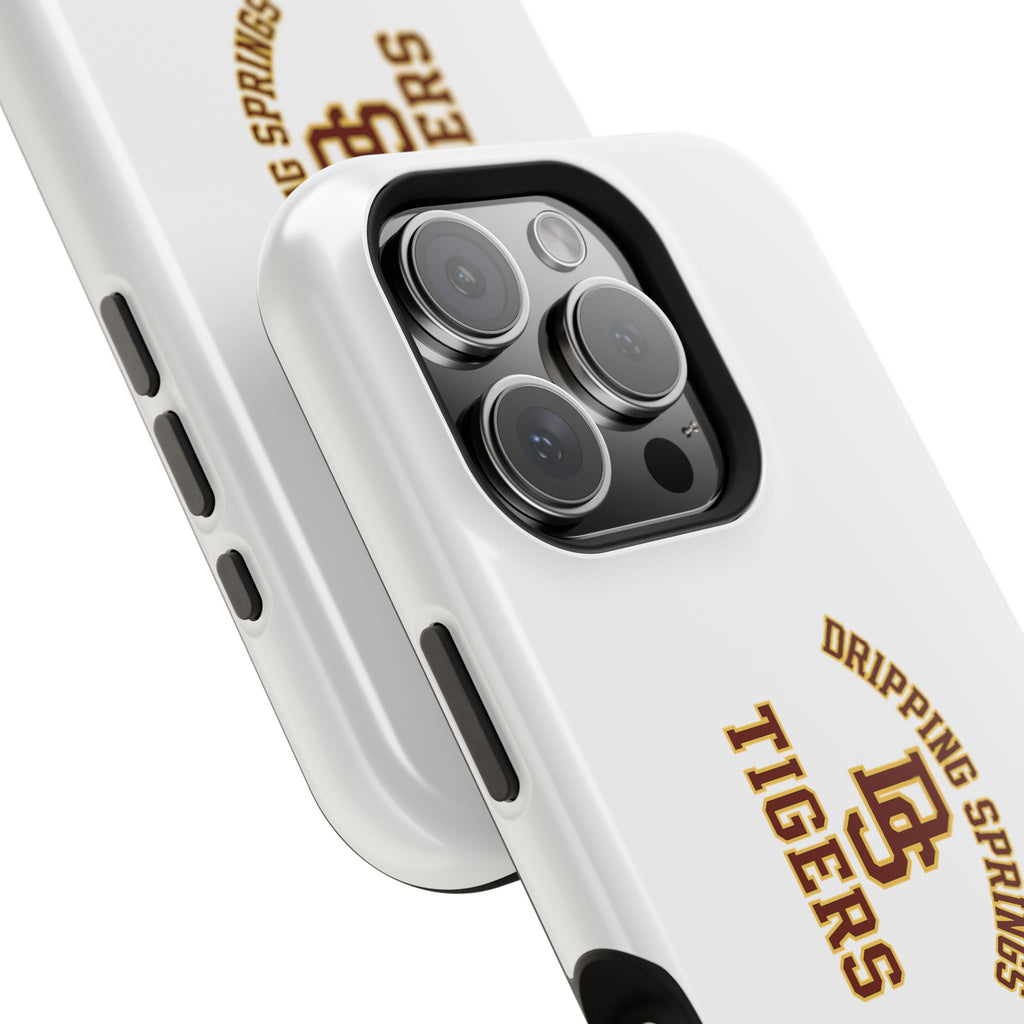 Dripping Springs Tigers Magnetic Impact-Resistant Phone Case