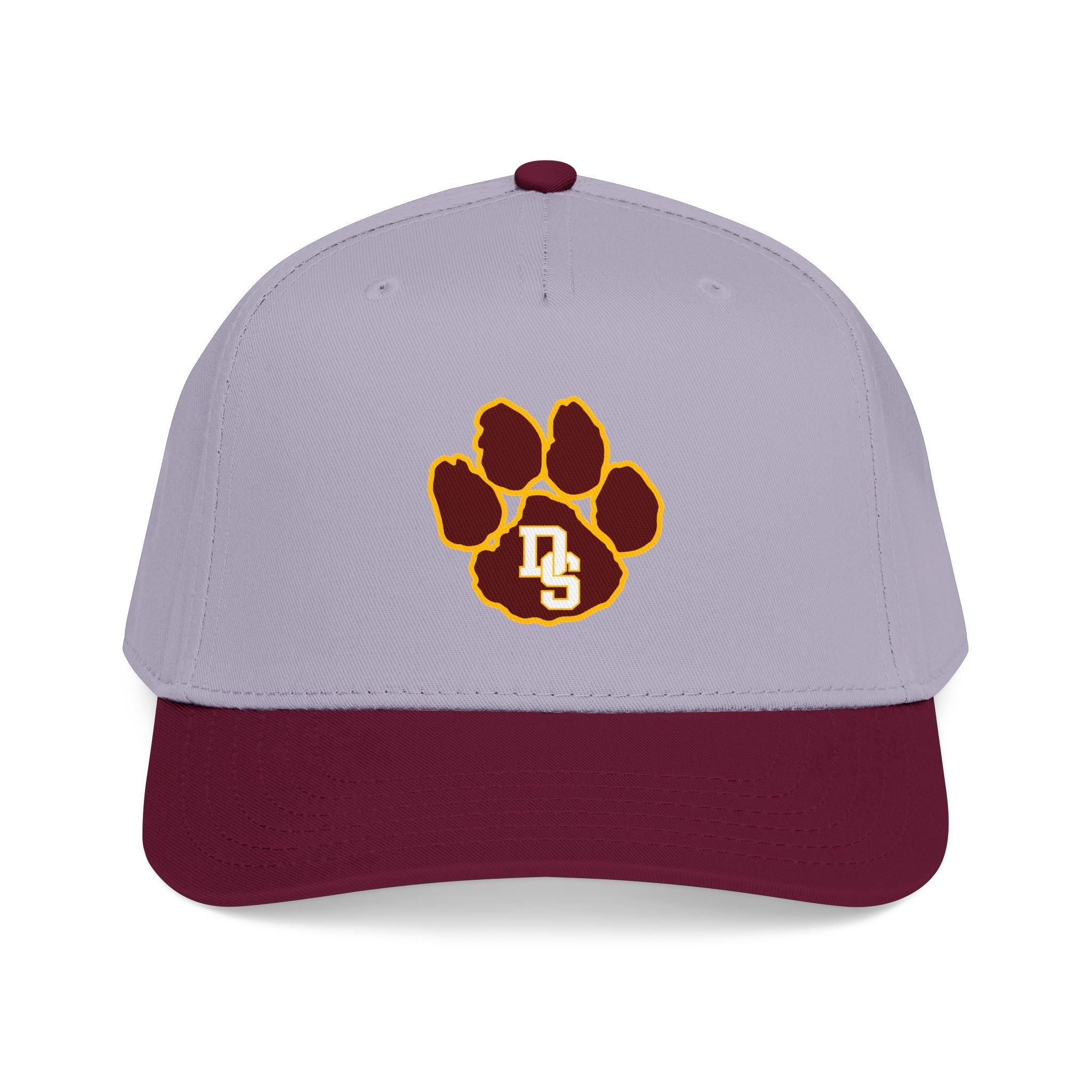 Custom Paw Print Baseball Cap, Dog Lover Gift, Sports Hat, Animal Lover Accessory, Personalized Cap
