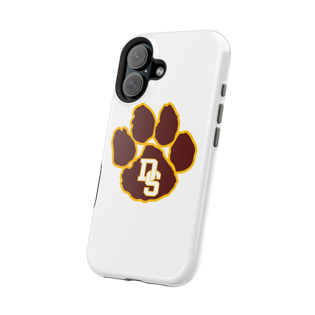Dripping Springs Tigers Magnetic Impact-Resistant Phone Case