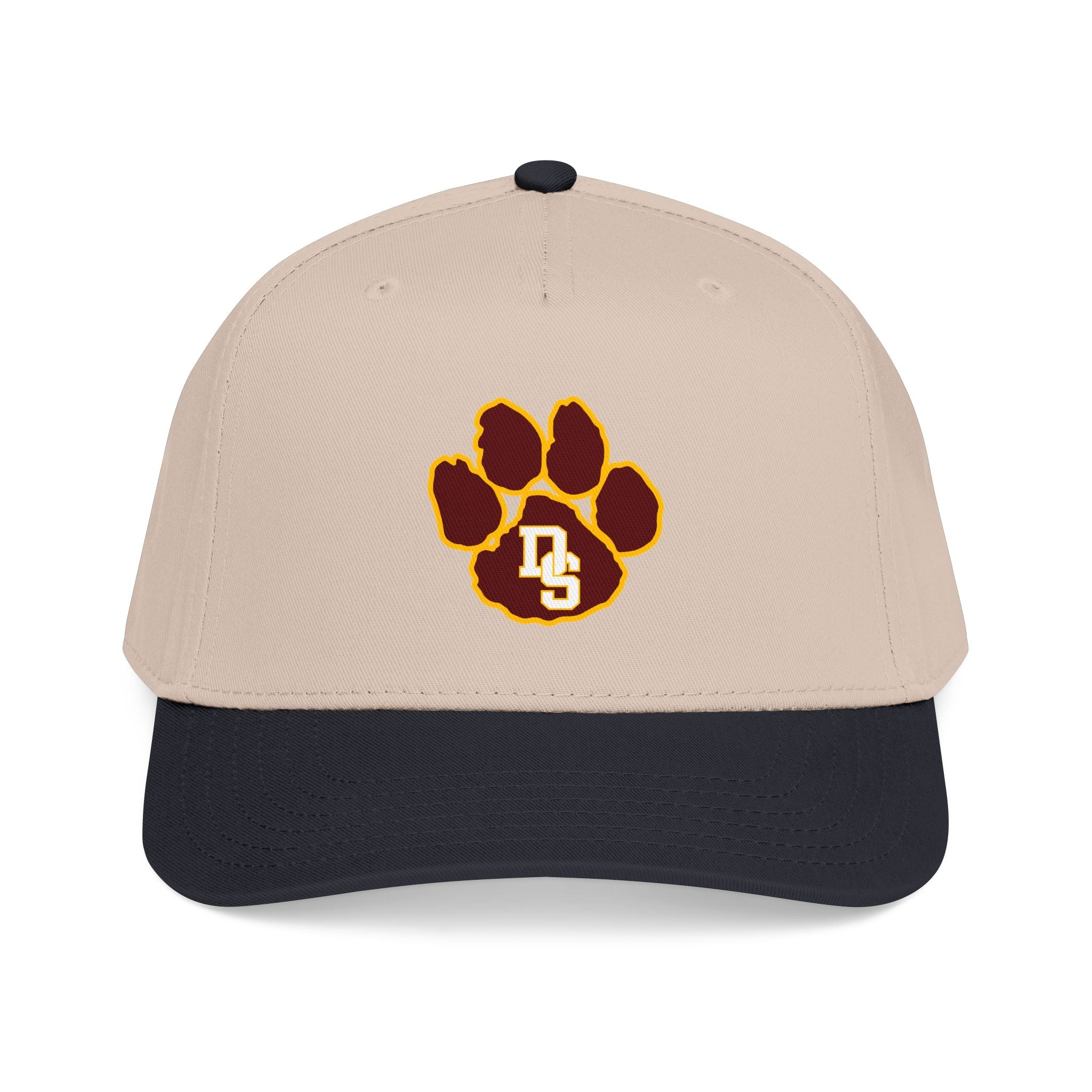 Custom Paw Print Baseball Cap, Dog Lover Gift, Sports Hat, Animal Lover Accessory, Personalized Cap
