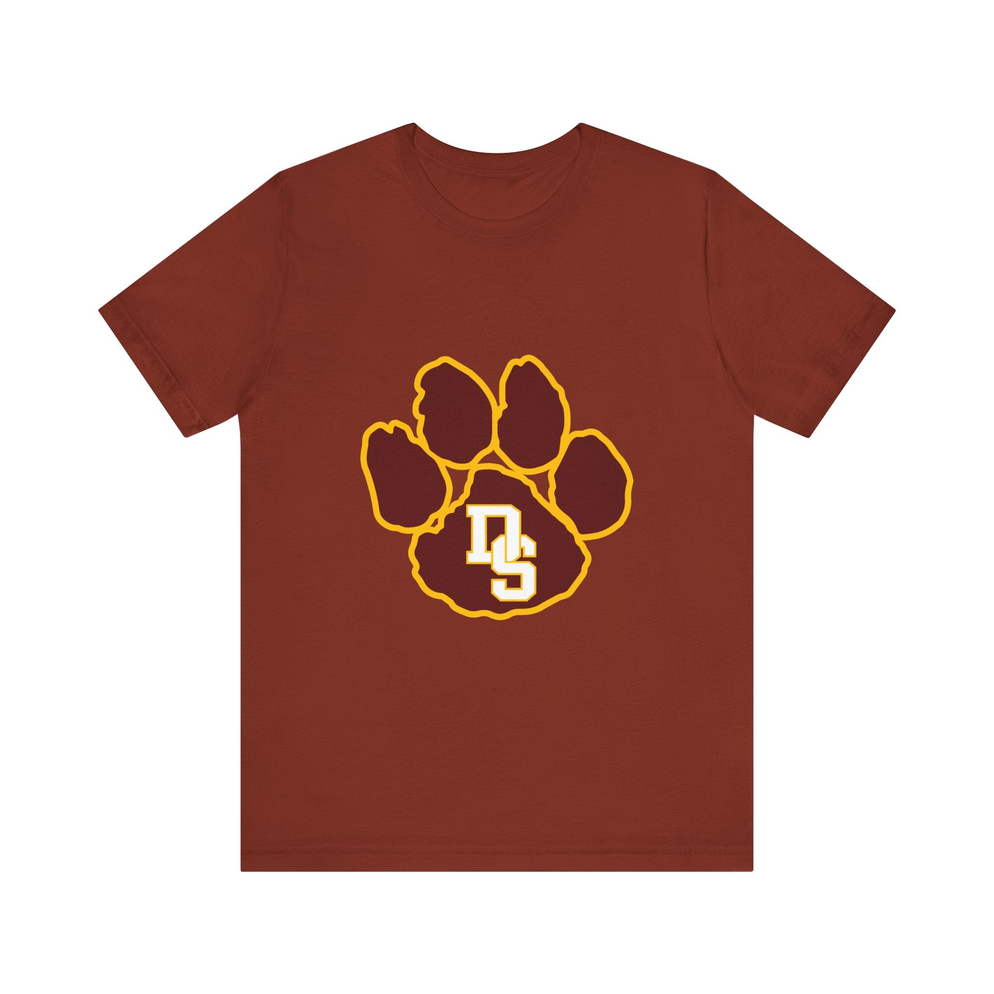 "PAW" Unisex Jersey Short Sleeve Tee - 9 color options