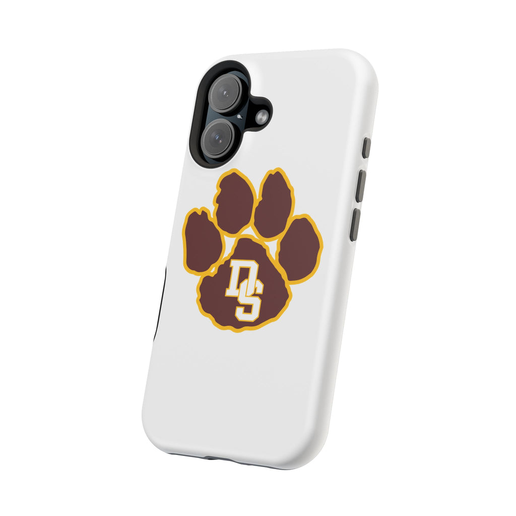 Dripping Springs Tigers Magnetic Impact-Resistant Phone Case